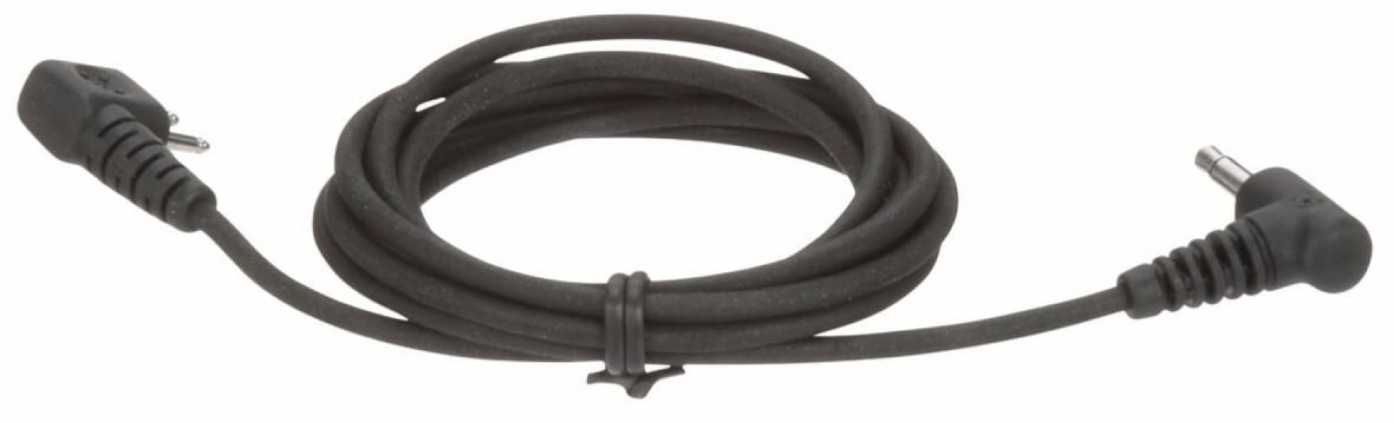 3M™ PELTOR™ Audioeingangskabel FLH6, J22 Stecker für Funkgeräte auf 3,5 mm Monoklinke
