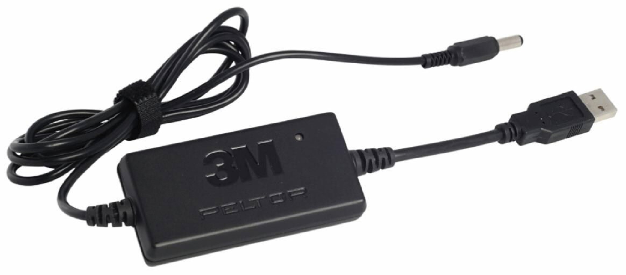 3M™ PELTOR™ Akkuladekabel für ACK053 Akkus FR09, USB Anschluss