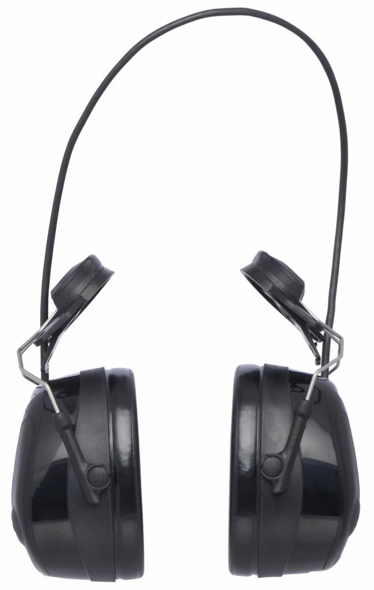 Preview: 3M™ PELTOR™ ProTac™ III, SNR = 31 dB, Schwarz, Elektronischer Kapselgehörschutz mit Helmbefestigung
