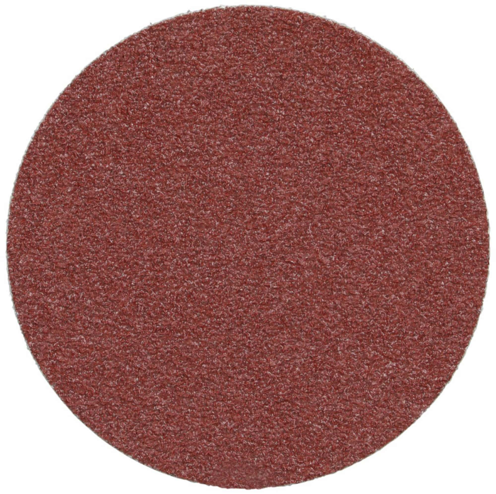 3M™ Roloc™ 767F Kanten Fiberscheibe 7100347343, Ø 75 mm, 60+, YF, 20.000 U./Min., Ungelocht, Vulkanfiber, Präzisions-Keramikkorn, Für Metall Universal