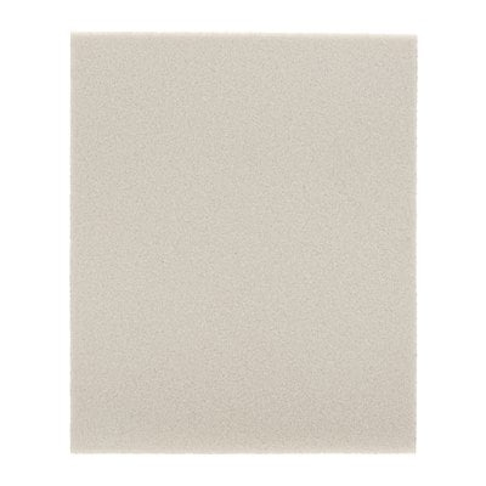 3M™ Soft Pads 03809, 115 mm x 140 mm, H: 5 mm, P320 - P400, A, Fein, Weich, Ohne Haftung, Einseitiger Schleifschwamm mit Aluminiumkorn, Für Finisharbeiten