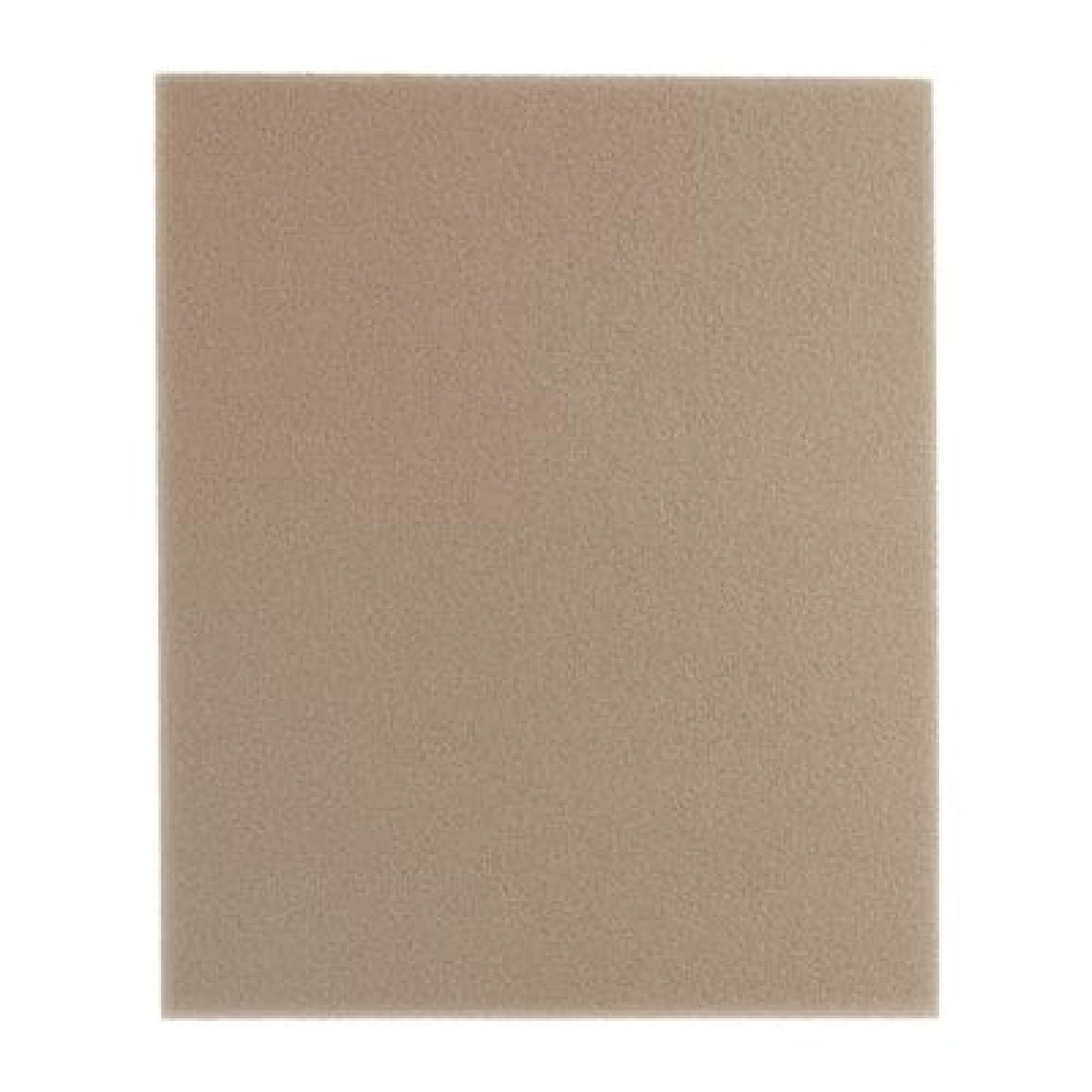 3M™ Soft Pads E02600, 115 mm x 140 mm, H: 5 mm, P1500 - P2000, A, Mikrofein, Weich, Ohne Haftung, Einseitiger Schleifschwamm mit Aluminiumkorn, Für Finisharbeiten