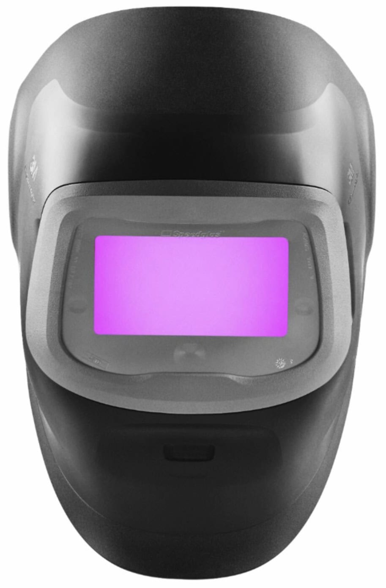 Preview: 3M™ Speedglas™ Schweißmaske G5-03 E mit Schweißfilter G5-01/03 NC, 631010, inkl. Kopfband, Für beste Farbsicht beim Schweißen