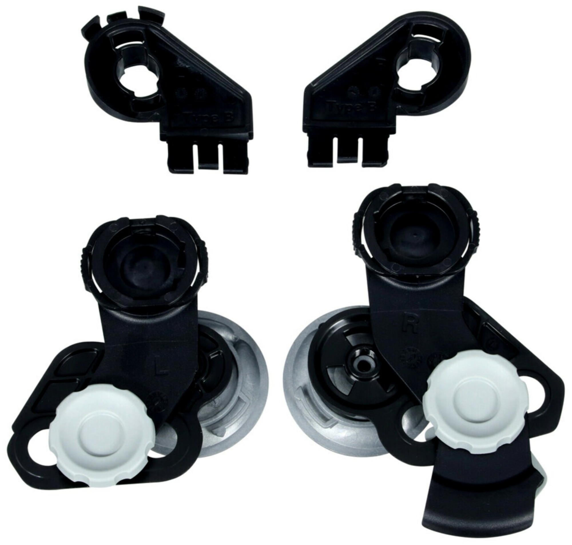 3M™ Speedglas™ 197171, Schutzhelm Adapter für G5-03 Pro Serie, Typ A, Passend für 3M™ G3000 & H700 Schutzhelme
