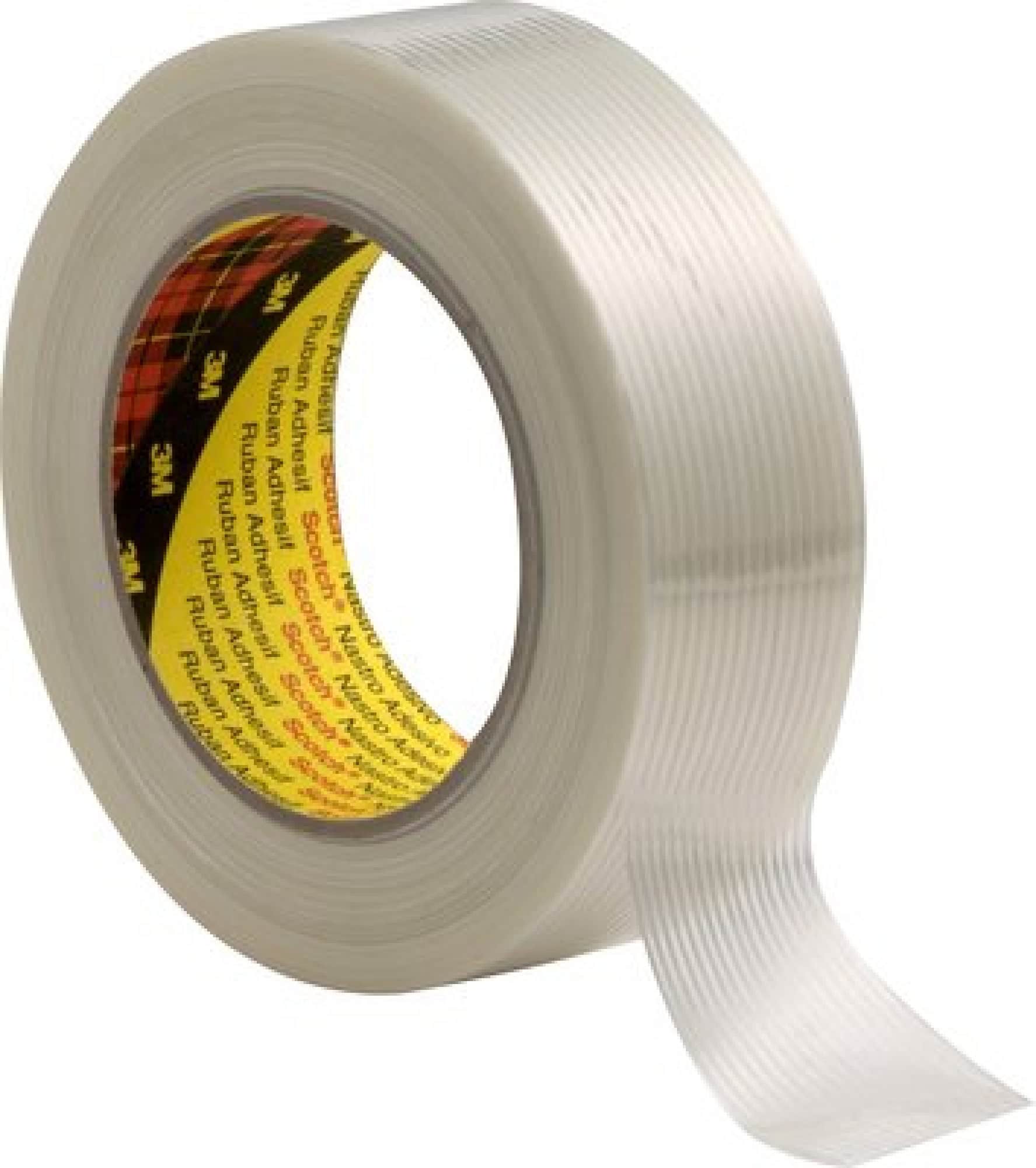 3M Scotch® 8956, transparent, Filamentklebeband