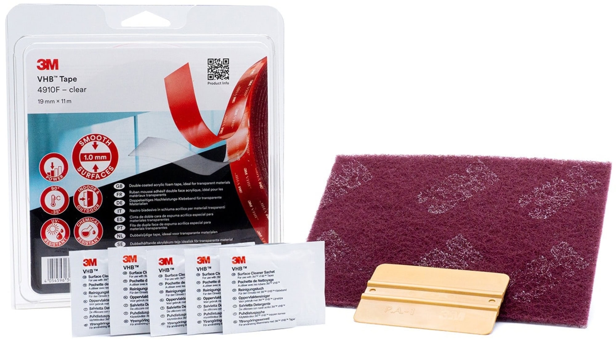 Seyffer VHB Starter Set