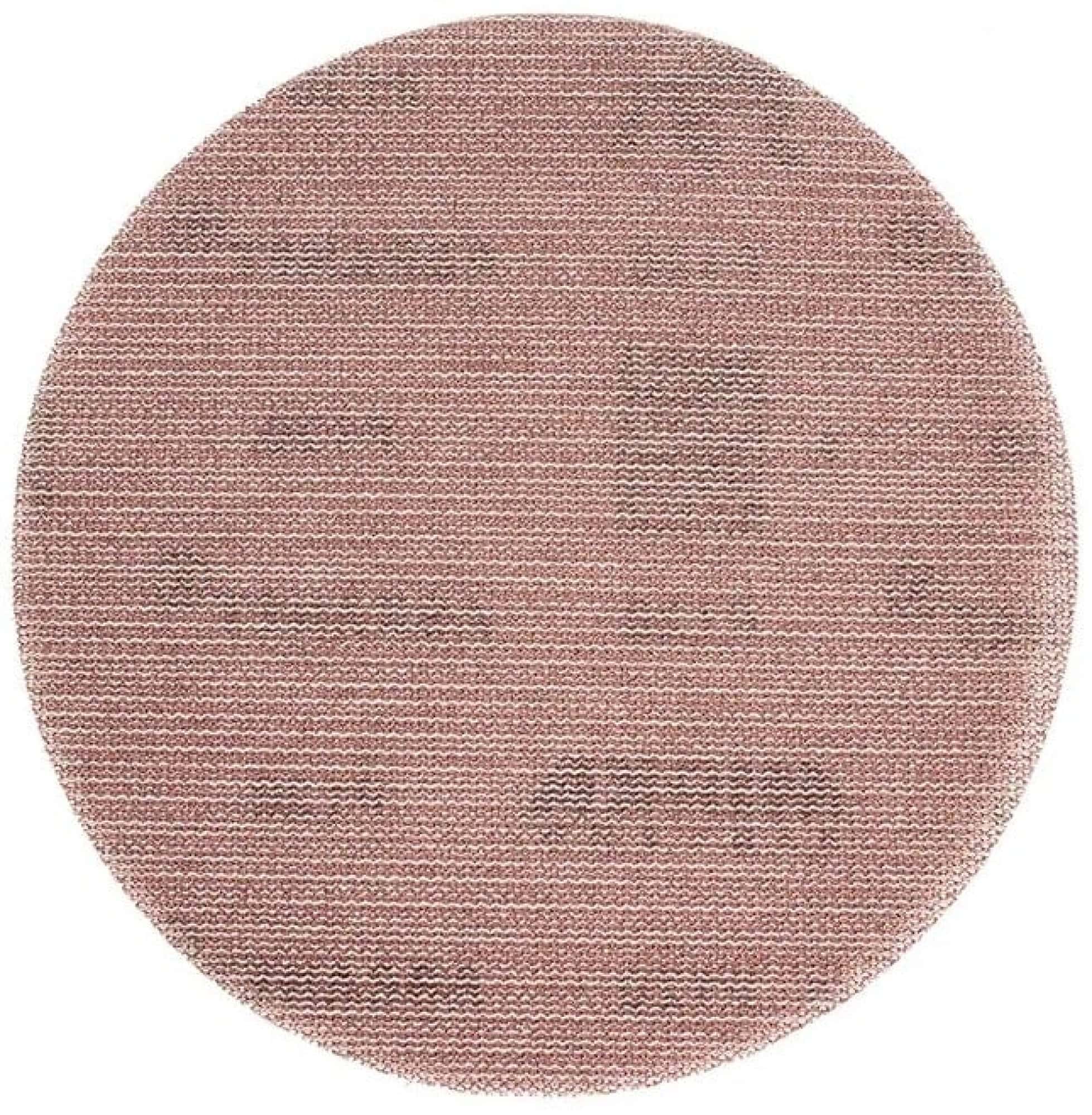 Mirka® Abranet NC Schleifscheibe 5424105018NC, Ø 150 mm, P180, Gitternetz, Kletthaftend, PA Gitternetz, Aluminiumkorn, Für Aluminium und Grundierung