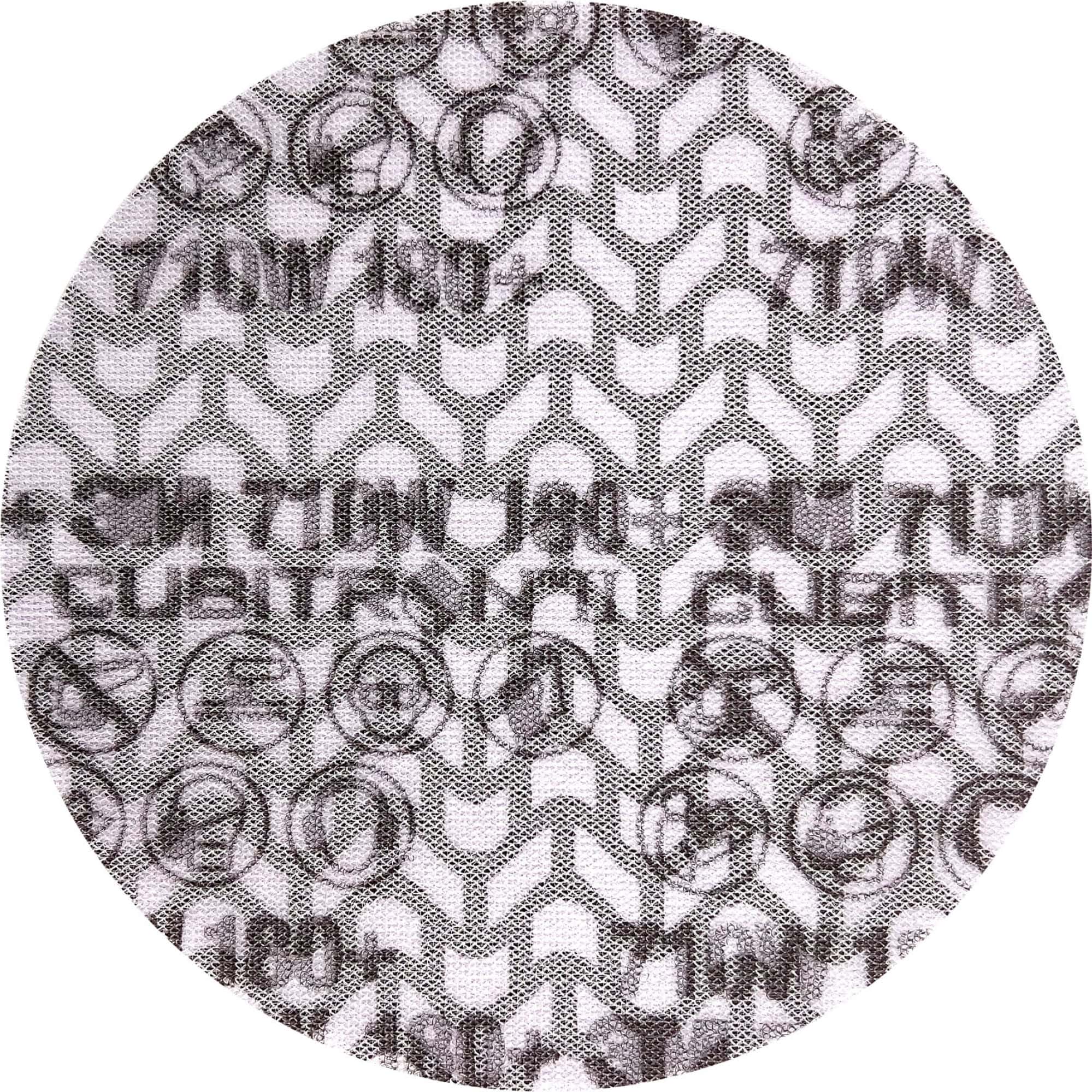 3M™ Xtract™ Cubitron™ II 710W 39083, Ø 150 mm, P180+, 12.000 U/Min., Gitternetz, Kletthaftend, Premium Schleifscheibe mit Präzisions-Keramikkorn