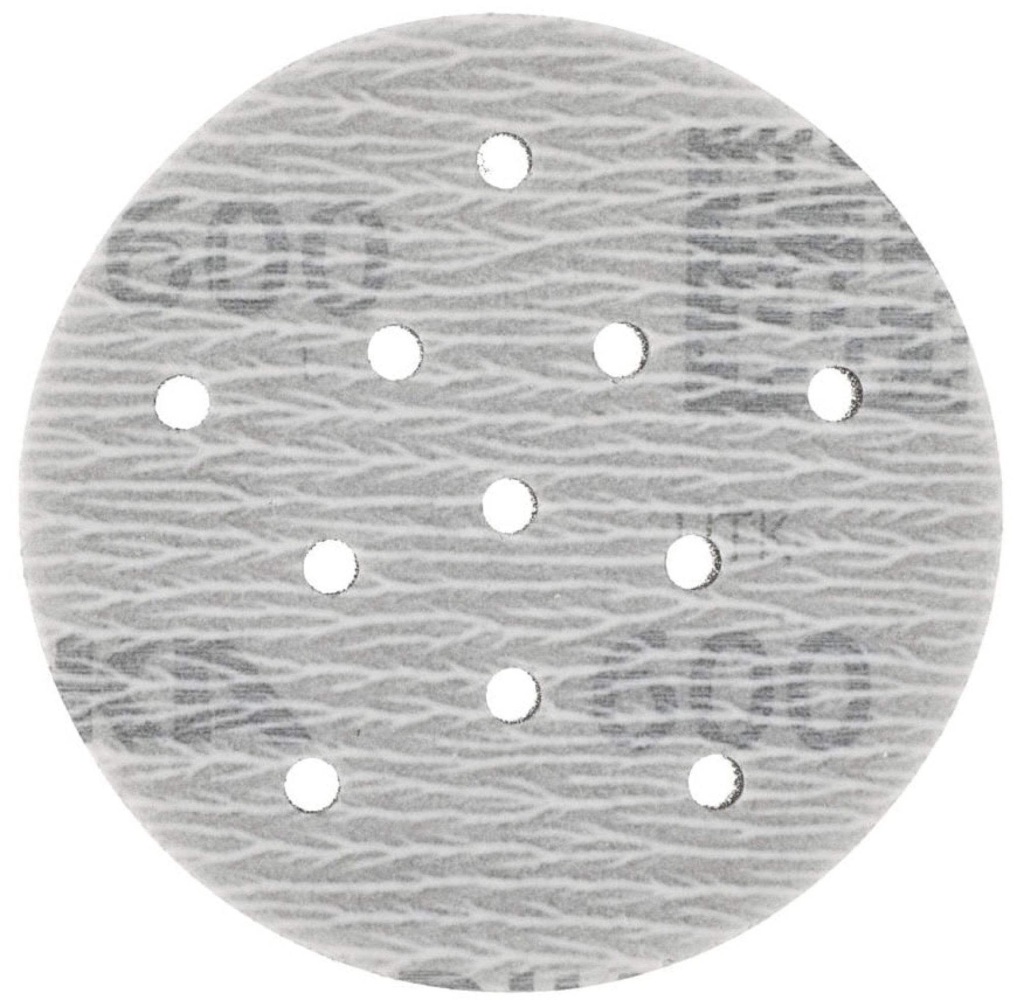Mirka® Iridium® Soft Schleifscheibe 249JV02095, Ø 77 mm, Dicke: 5 mm, P2000, A (Aluminiumkorn), Multilochung, Kletthaftend, Für Lackschliff & Grundierungsschliff