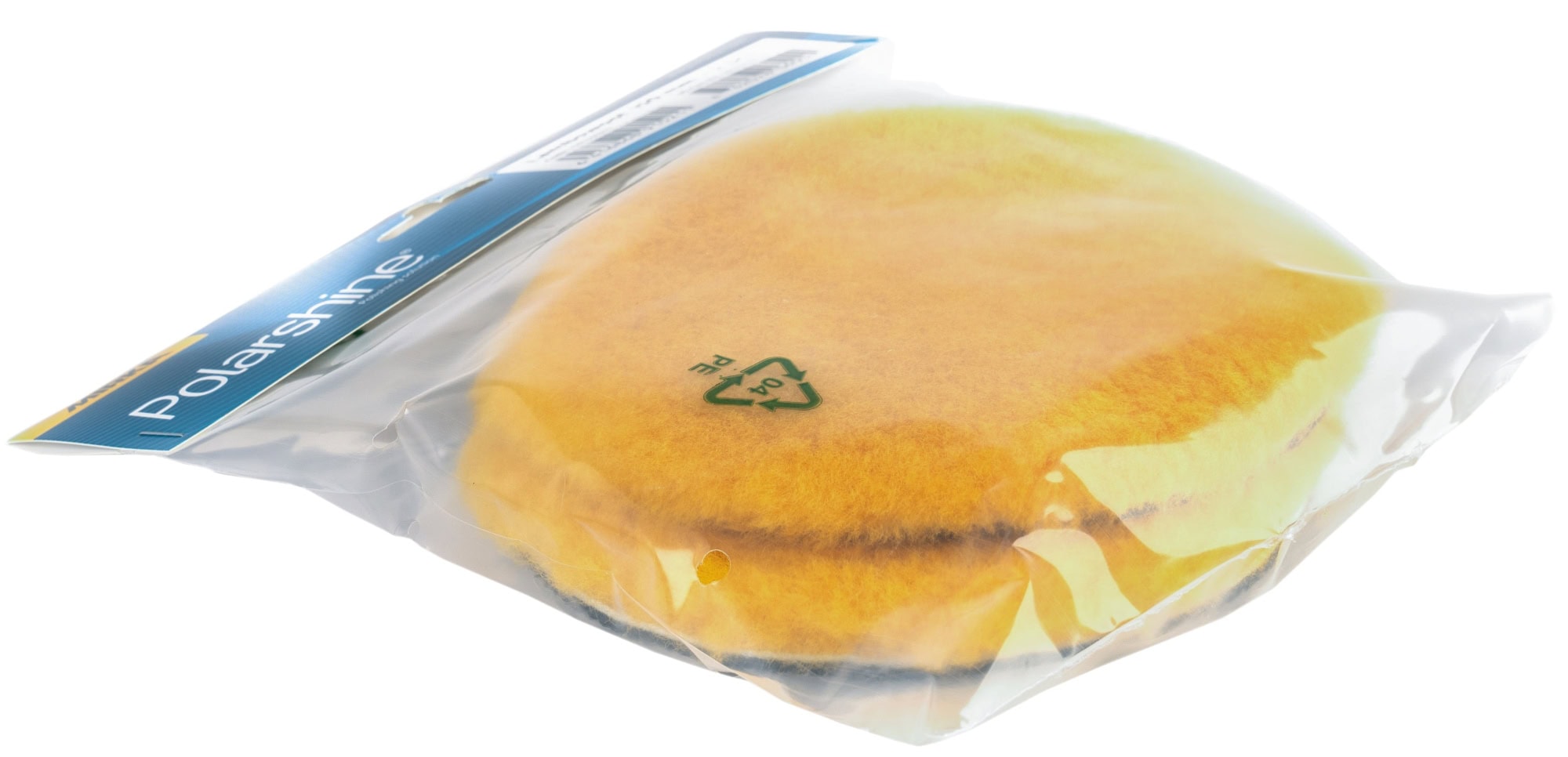 Mirka® Lammfellpad Pro 7990082111, Ø 77 mm, Polierpad, Für Finish- und Polierarbeiten