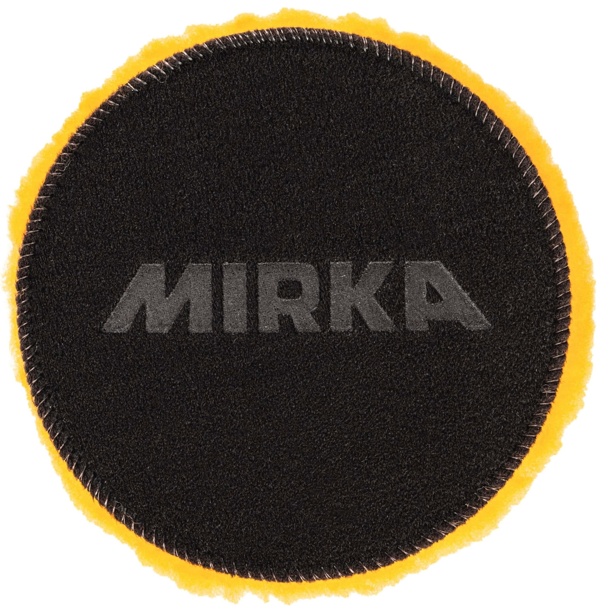 Mirka® Lammfellpad Pro 7990082111, Ø 77 mm, Polierpad, Für Finish- und Polierarbeiten