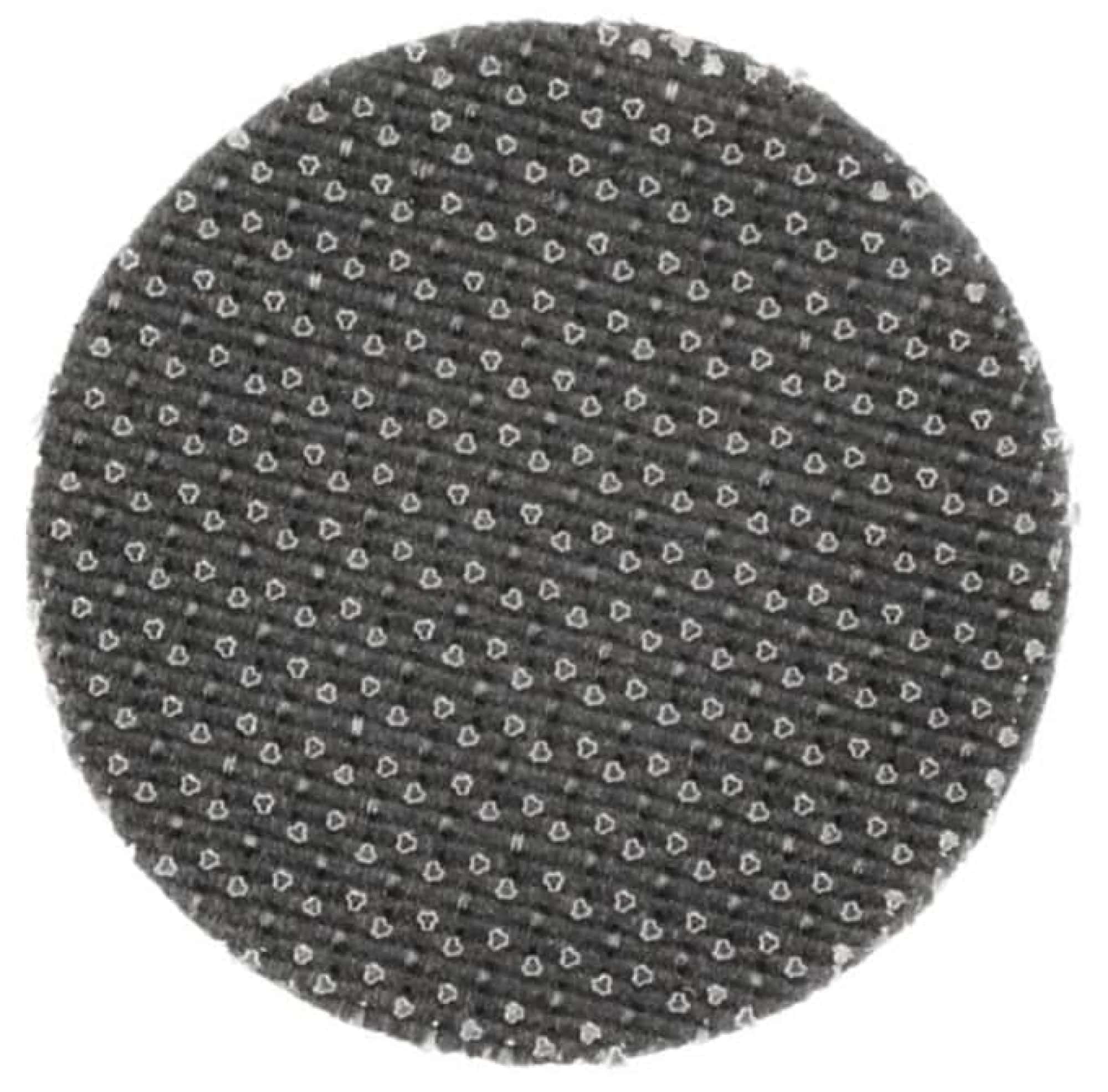 Preview: Mirka® Quick Lock Schleifteller 8093260230, Ø 32 mm, 3 Stück pro Packung, Ungelocht, Kletthaftend, Hart, Ohne Schaumunterlage