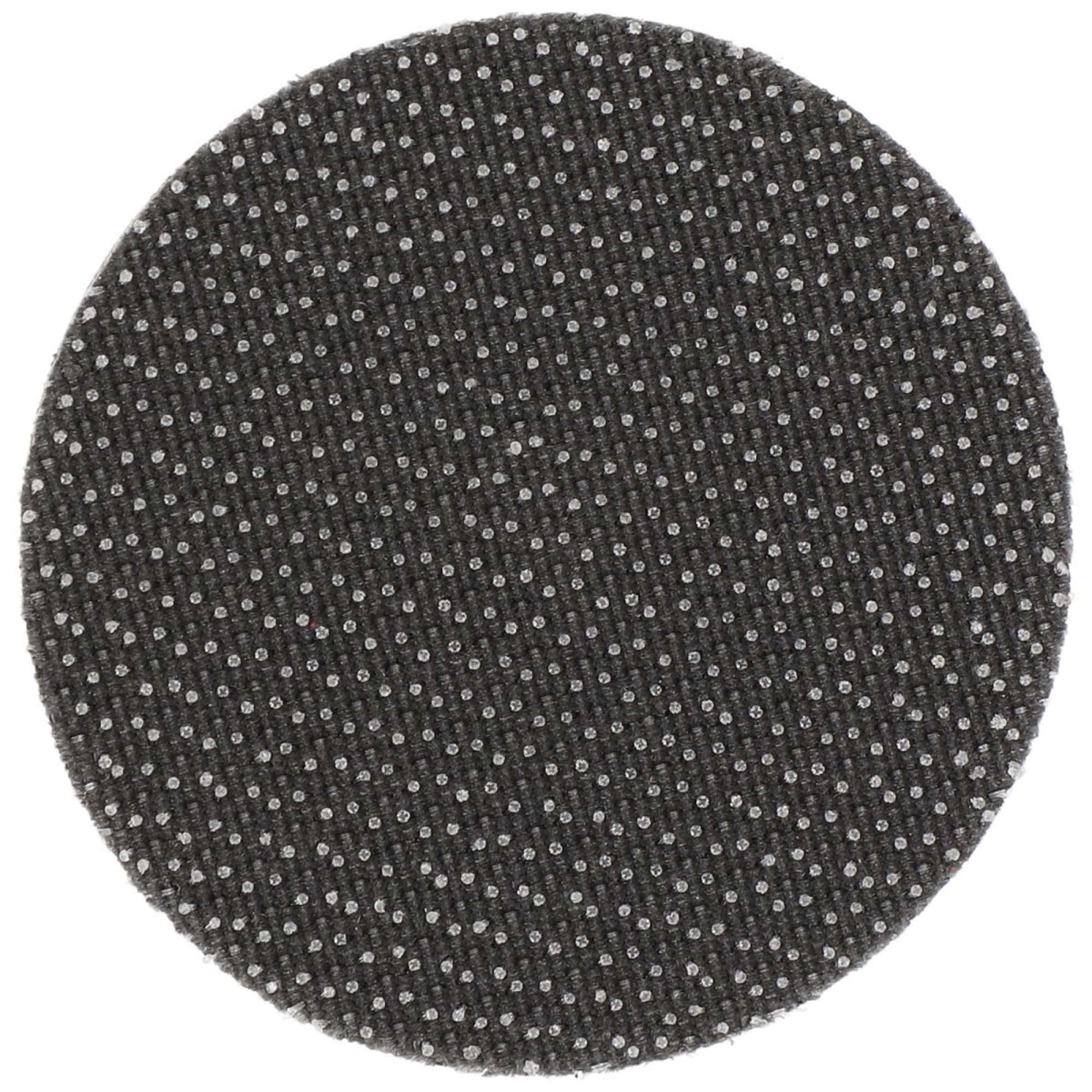 Preview: Mirka® Quick Lock Schleifteller 8093260250, Ø 50 mm, 3 Stück pro Packung, Ungelocht, Kletthaftend, Hart, Ohne Schaumunterlage