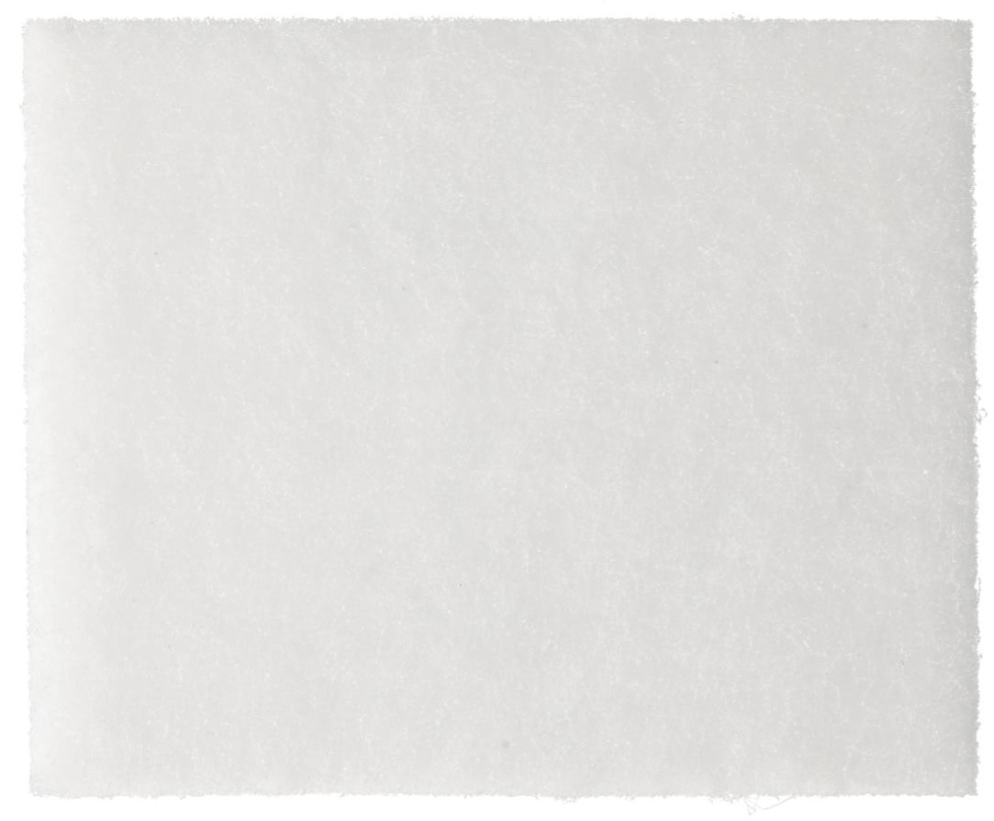 Mirka® Ölpads 8511402001, 115 x 140 mm, Kein Schleifkorn, Weiß, Kletthaftend, Vliestoffpads zum Ölen von Holzwerkstoffen