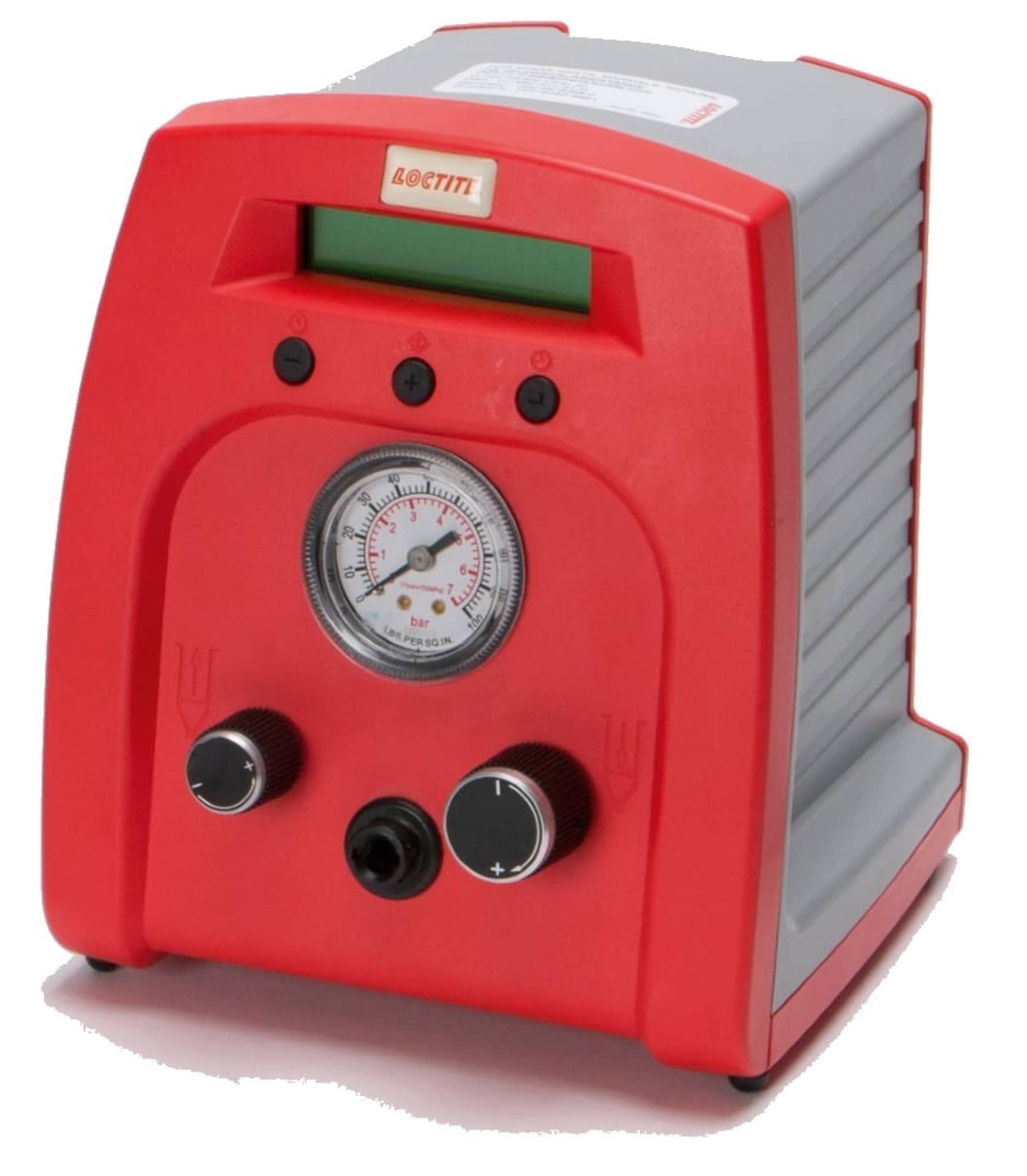 Henkel™ Loctite® Digitales Spritzendosiersystem, 883976, Für  3-, 5-, 10-, 30- und 55-ml-Spritzen sowie 300-ml-Kartuschen