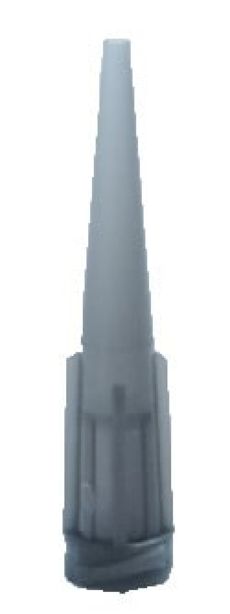 Henkel™ Loctite® 97221 Dosiernadel, Ø 1,19mm, Grau, 88660, Packung  à 50 Stk., Zur Applikation von 1K Loctite® Klebstoffen