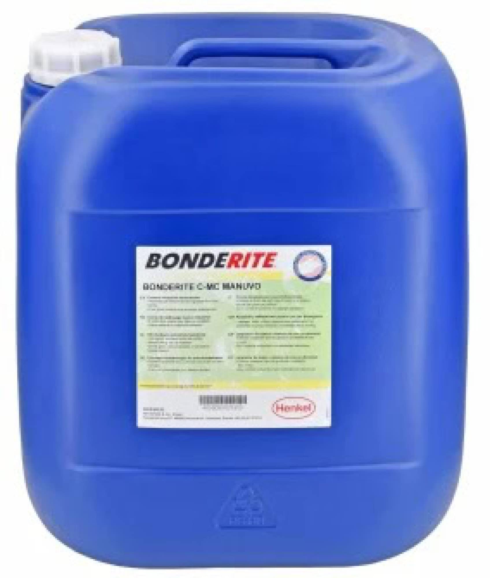 Henkel™ Bonderite® C-MC MANUVO Handreiniger, 10 Kg, 1565845, Hautschonend ohne Schleifmittel