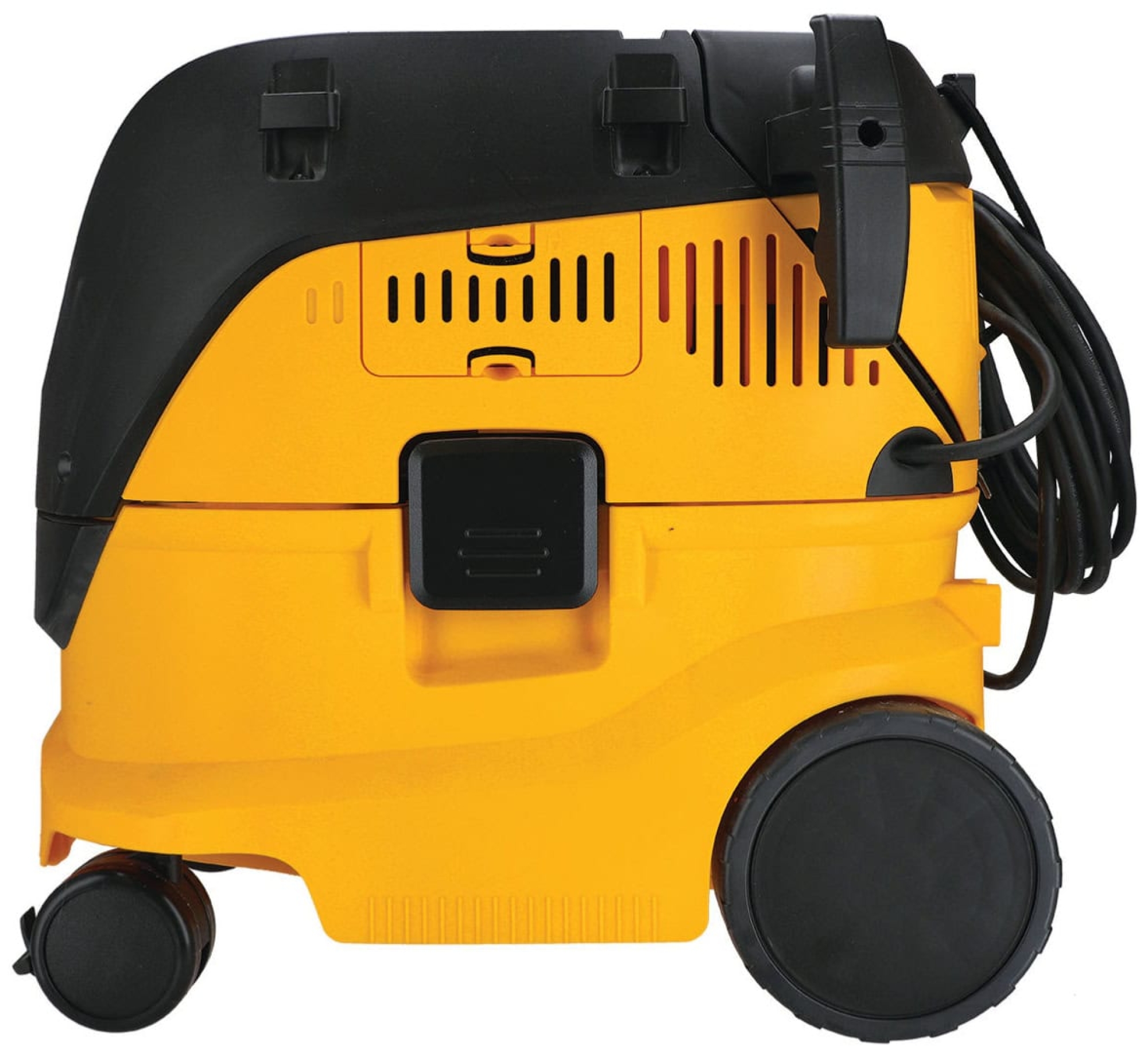 Mirka® 1230 L P&C Industrie Staubsauger 8999100111, 30 Liter, Nass & Trocken, 1,63 PS / 1200 Watt, 4.500 L/.Min., Staubklasse L, Anti Statisch (ESD), Manuelle Filterreinigung, Auto Start, Für staubfreies Schleifen & Arbeiten am Arbeitsplatz