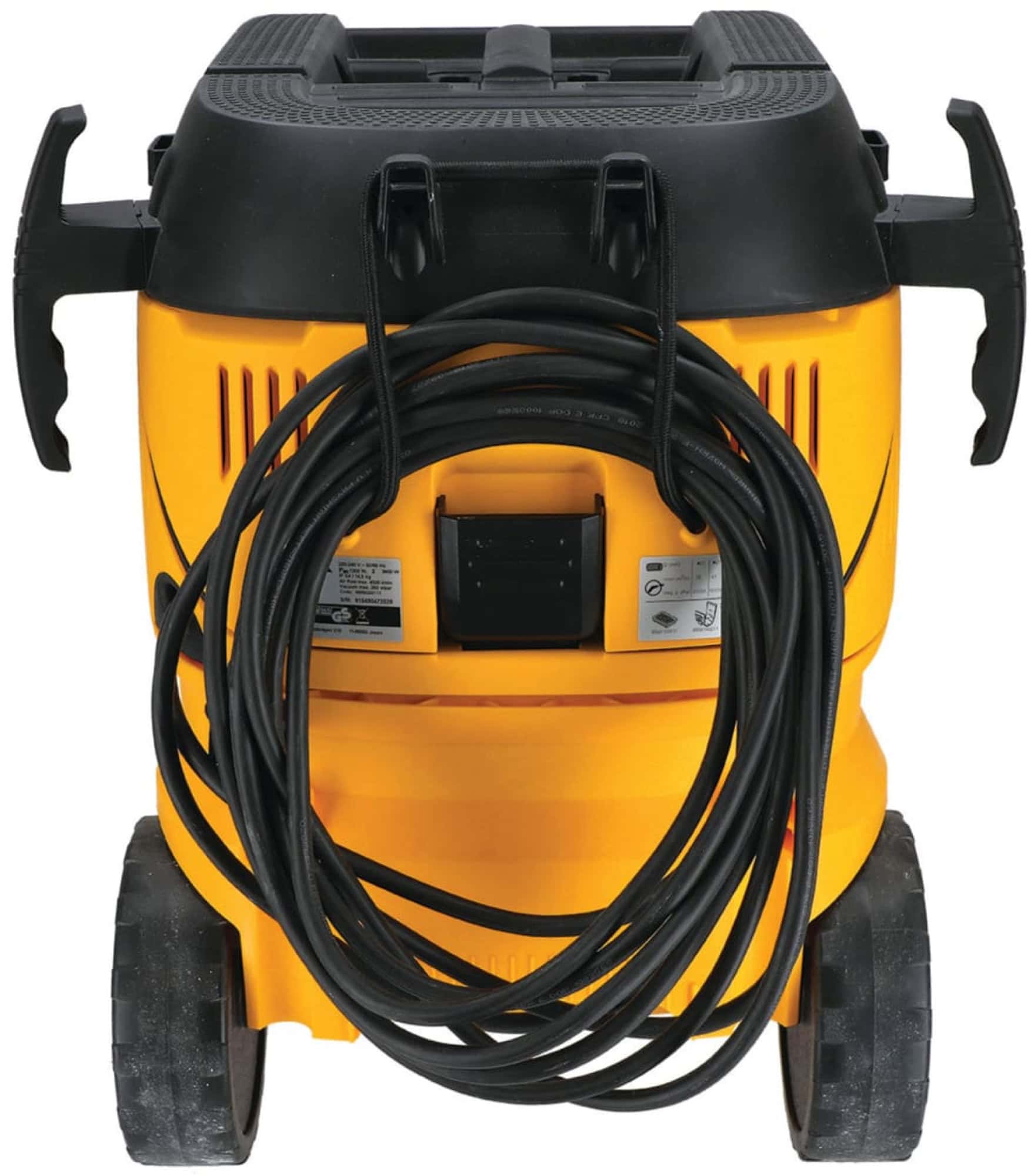 Mirka® Industrie Staubsauger 1230 M AFC 8999220111, 30 Liter, Nass & Trocken, 0,63 PS / 1200 Watt, 4.500 L/.Min., Staubklasse M, Anti Statisch (ESD), Automatische Filterreinigung, Auto Start, Für staubfreies Schleifen & Arbeiten am Arbeitsplatz