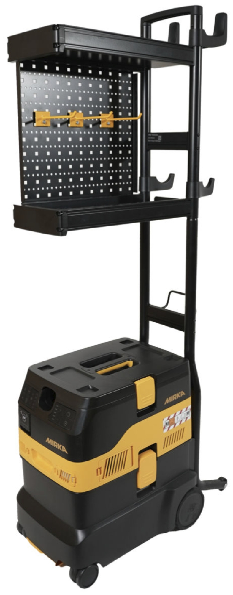Preview: Mirka® Workstation für Mirka® DEXOS 1230 9190148022, Ideal für die Arbeitsplatzorganisation