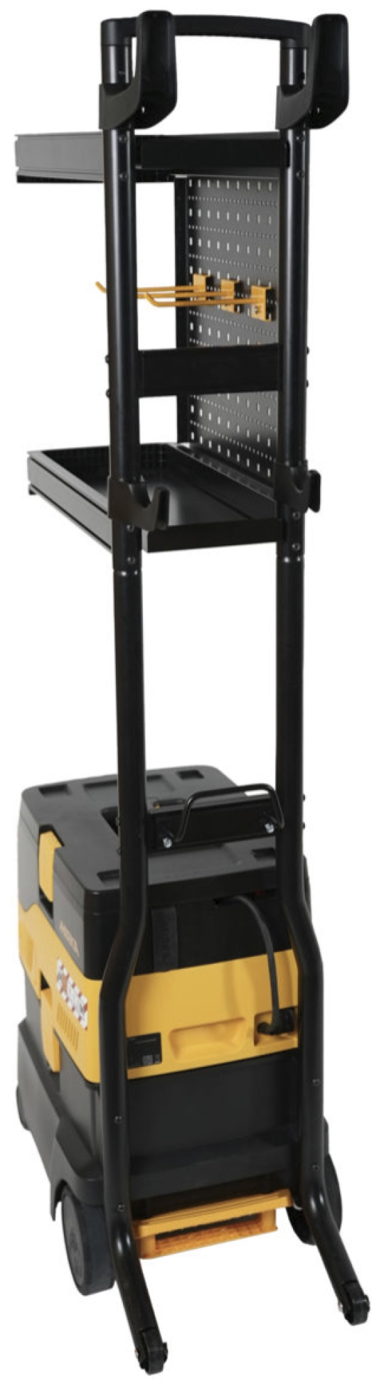 Preview: Mirka® Workstation für Mirka® DEXOS 1230 9190148022, Ideal für die Arbeitsplatzorganisation