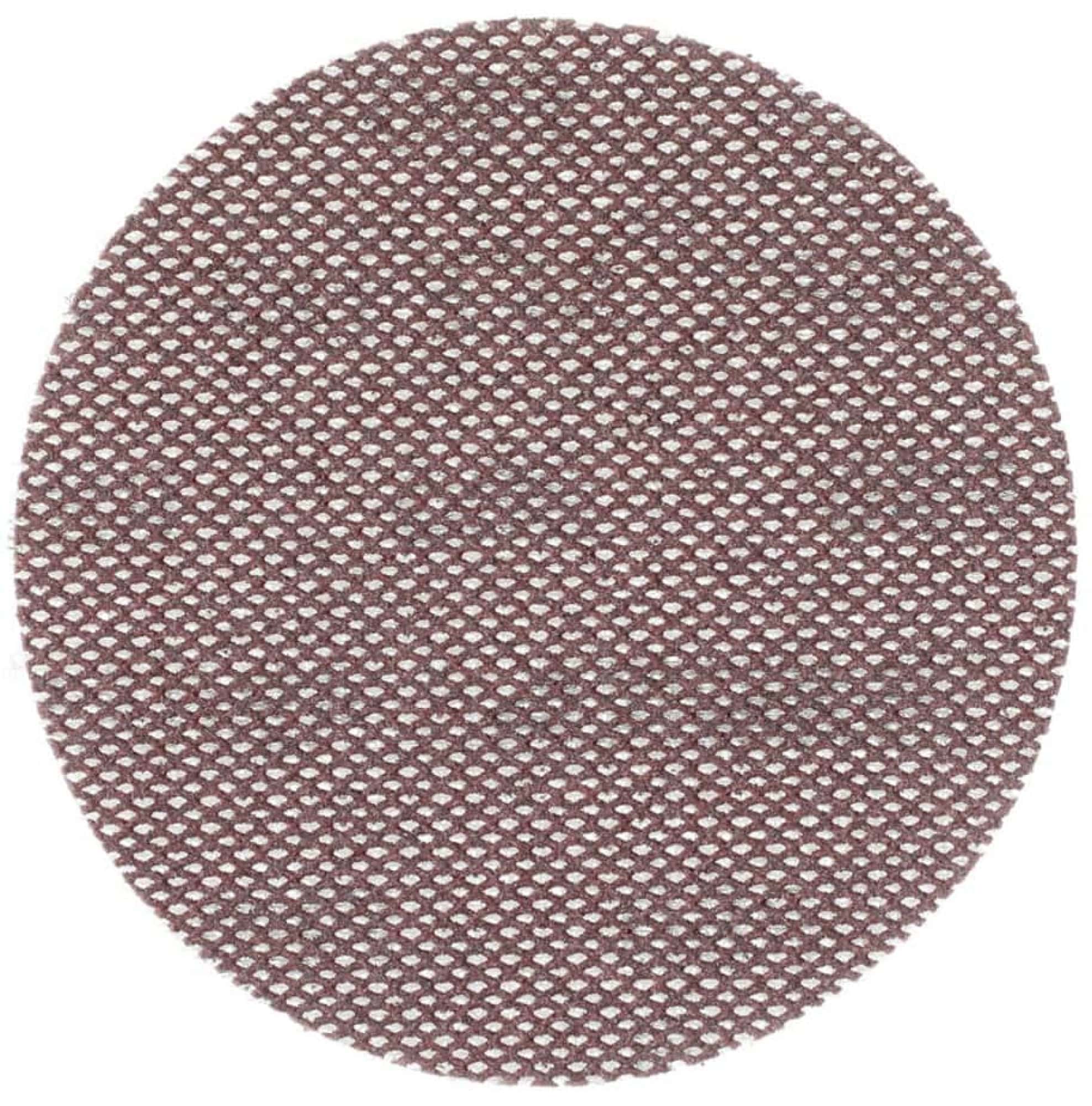 Mirka® Abranet Ace HD AH23202580, Ø 125 mm, P80, Gitternetz, Kletthaftend, PA Gitternetz Schleifscheibe mit Keramikkorn