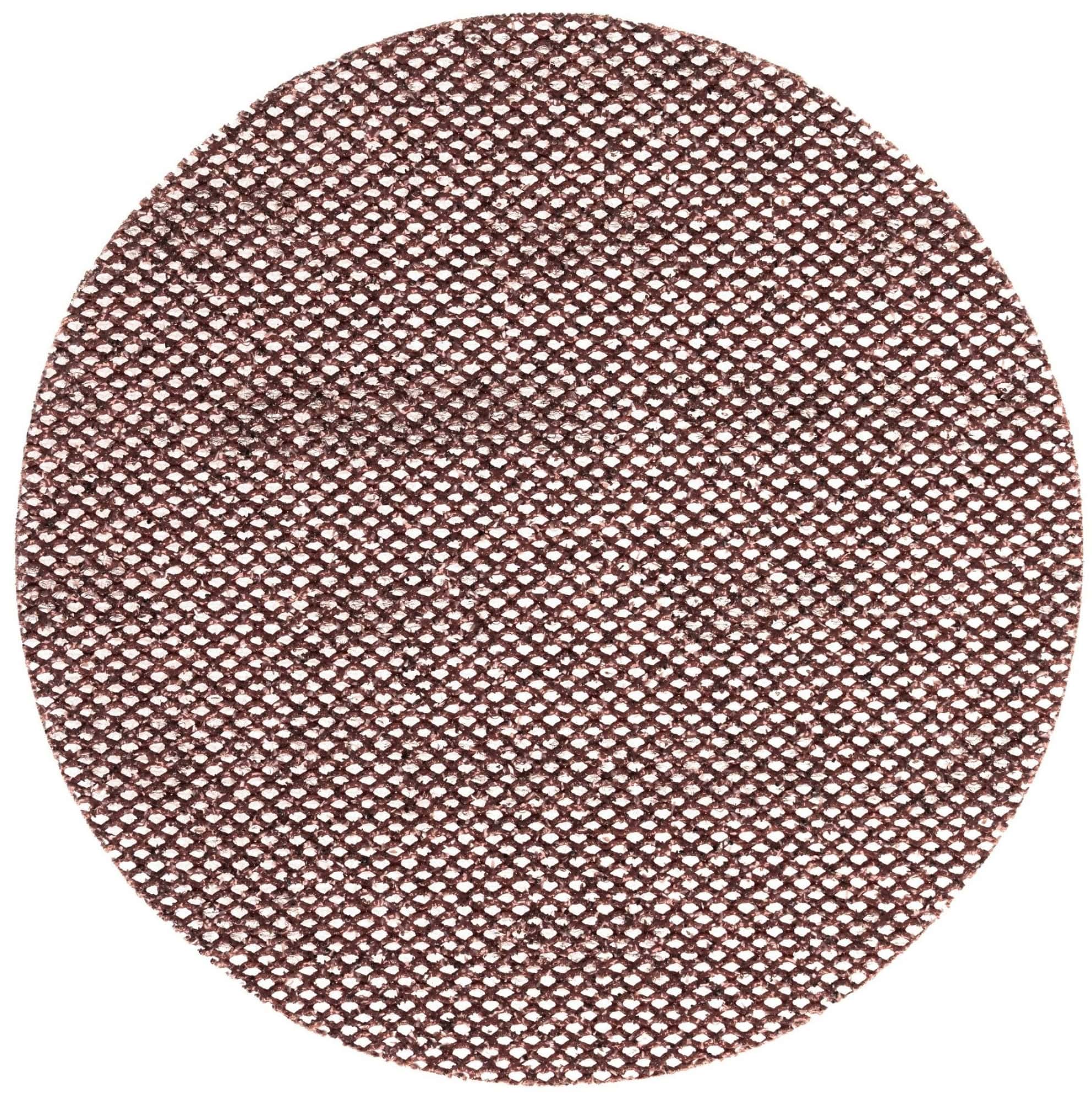 Mirka® Abranet Ace HD AH24100580, Ø 150 mm, P80, Gitternetz, Kletthaftend, PA Gitternetz Schleifscheibe mit Keramikkorn