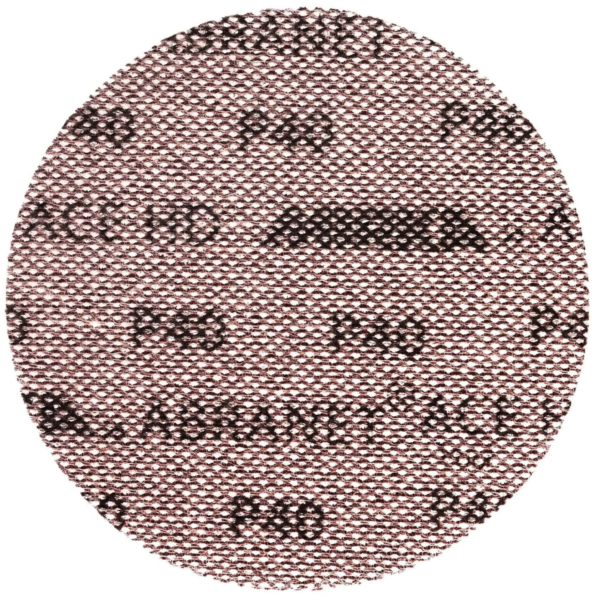 Mirka® Abranet Ace HD AH24102540, Ø 150 mm, P40, Gitternetz, Kletthaftend, PA Gitternetz Schleifscheibe mit Keramikkorn