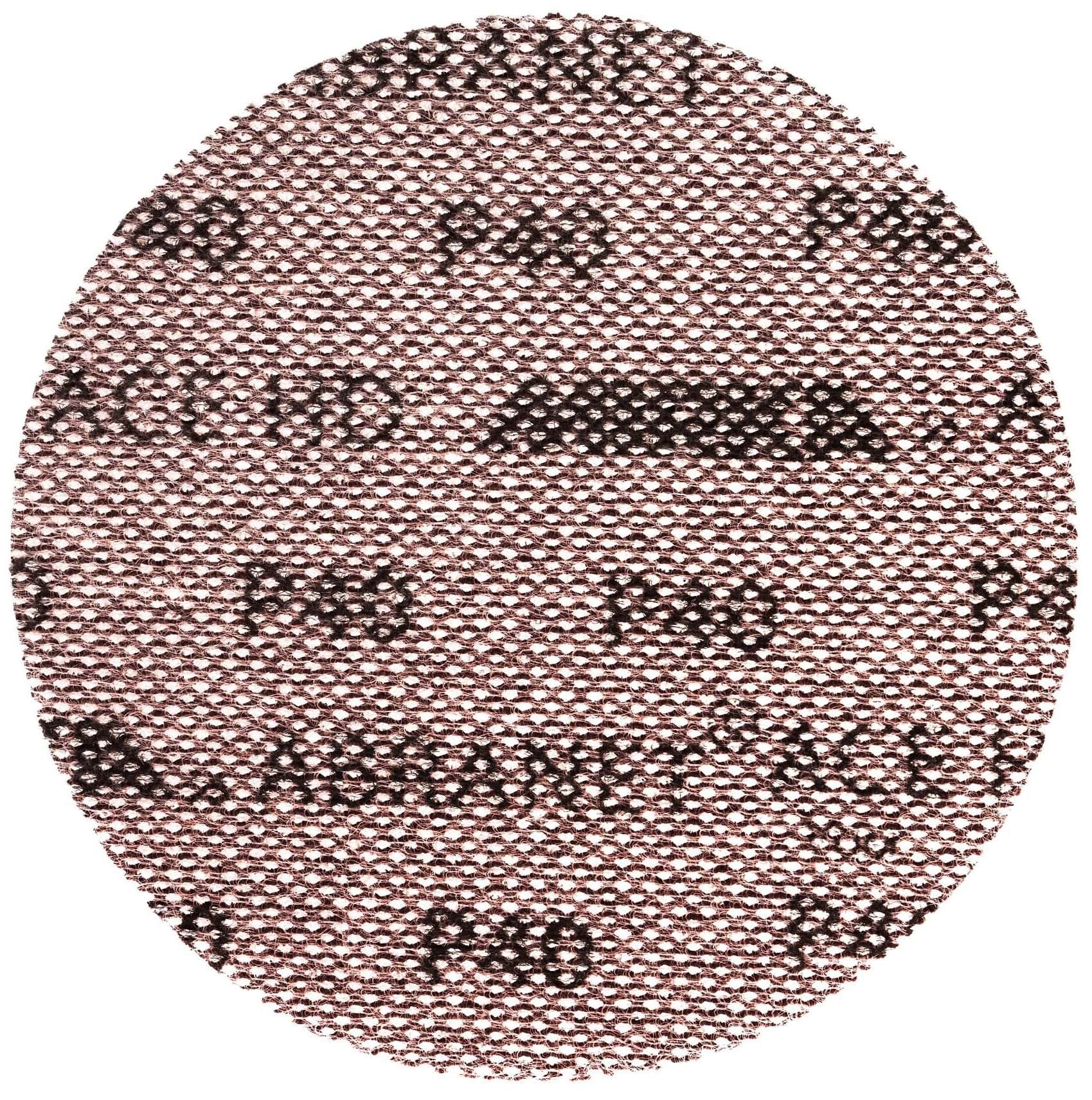 Mirka® Abranet Ace HD AH24102560, Ø 150 mm, P60, Gitternetz, Kletthaftend, PA Gitternetz Schleifscheibe mit Keramikkorn