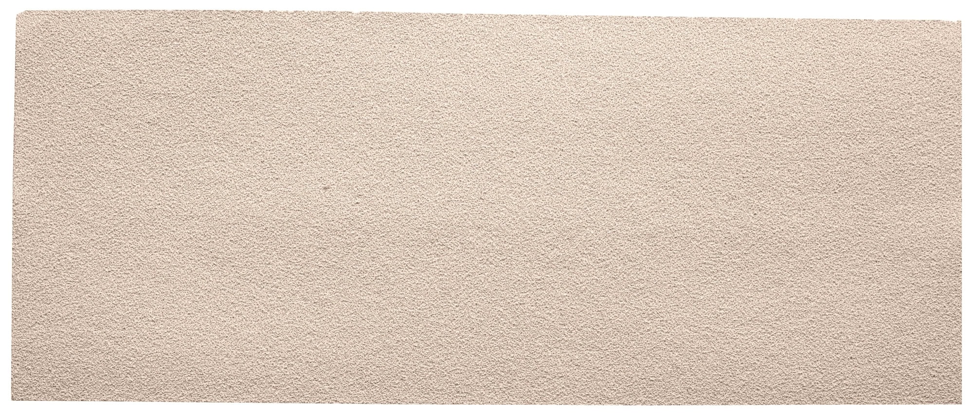 Mirka® Basecut 2211509980N, 115 mm x 280 mm, P80, Ungelocht, Ohne Haftung, Schleifstreifen mit Aluminiumkorn