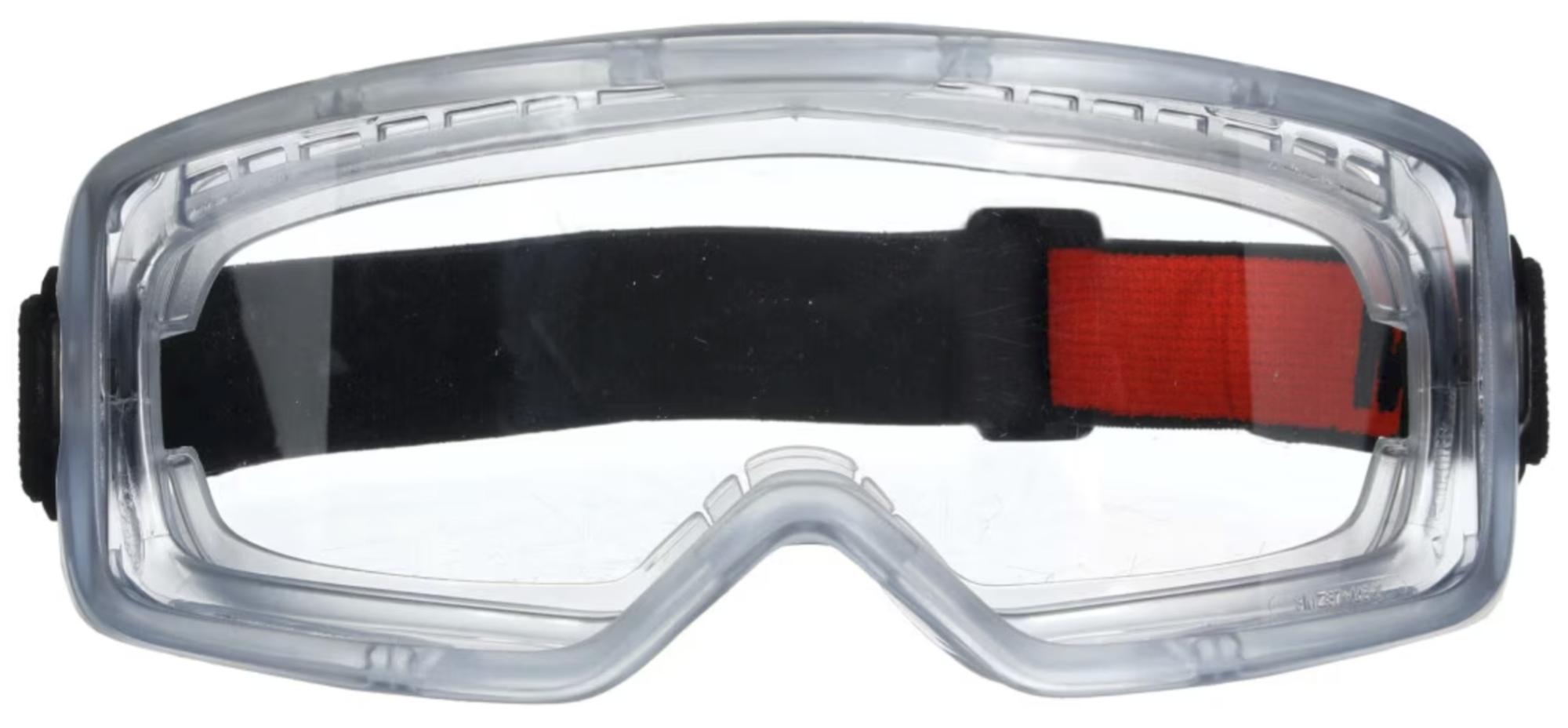 Preview: 3M™ GoggleGear™ Schutzbrille GG3101-SGAF, Klar, Schlagfeste Polycarbonat Scheibe, Belüftet, Anti Kratz & Beschlags Beschichtung, UV Schutz, Zum Schutz gegen Flüssigkeitsspritzer & Partikel