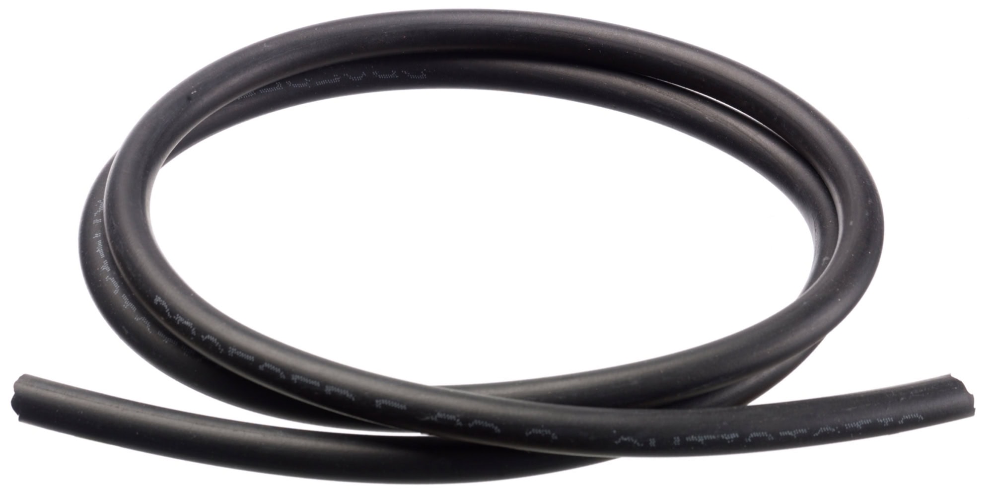Dräger® FKM Schlauch 8325837, Innendurchmesser: 3 mm, Meterware, Lösemittelbeständig, Geeignet für nicht reaktive Gase, Wandstärke: 1,5 mm, Schwarz, Für Dräger® X-am® Pumpe / 125 / 7000 / 3500 / 8000 / X-zone® 5500 / Schwimmersonden