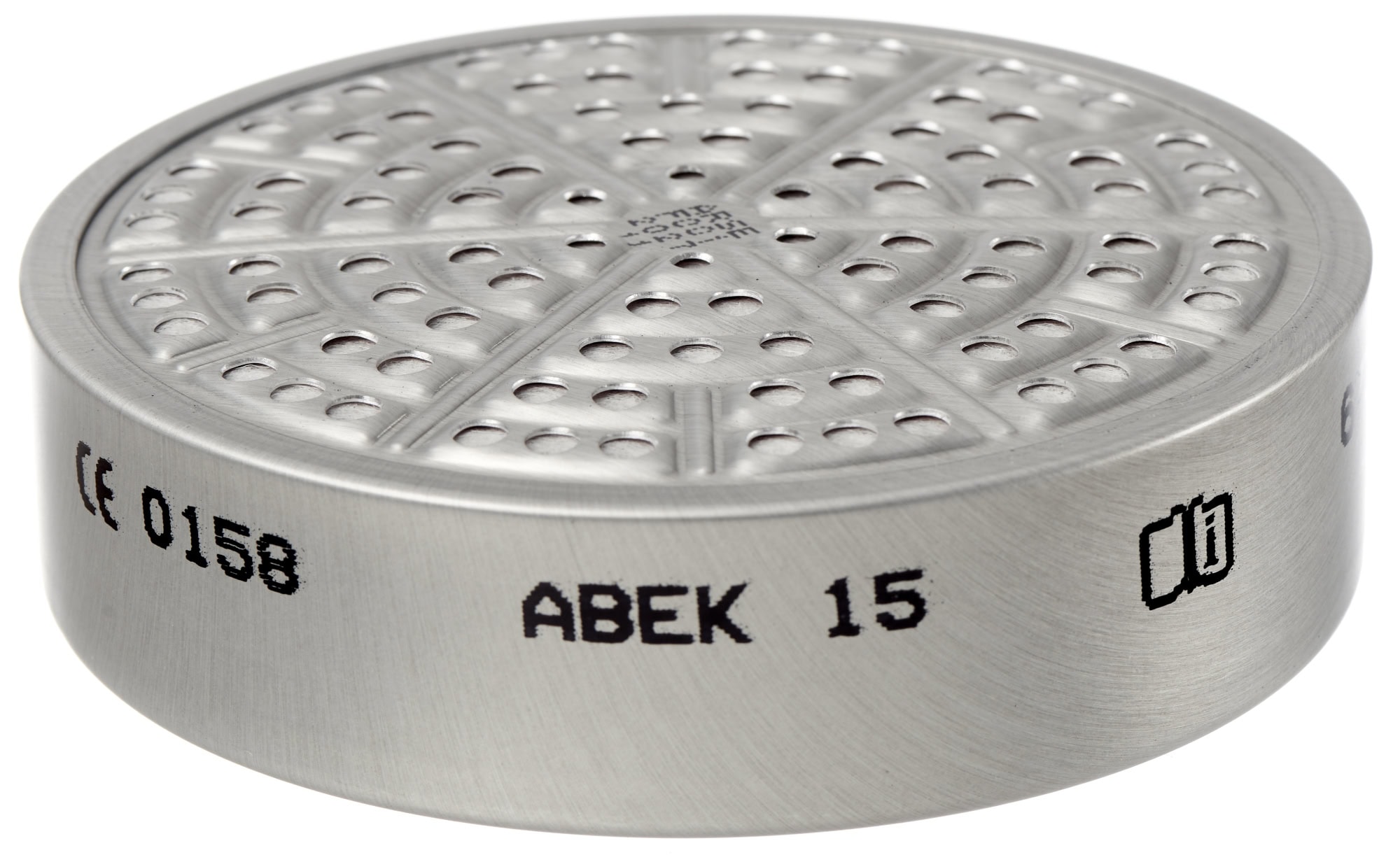 Dräger® PARAT® 3000 Ersatzfilter R57983, ABEK 15, Austauschfilter für Dräger® PARAT® 3000 Fluchtgeräte