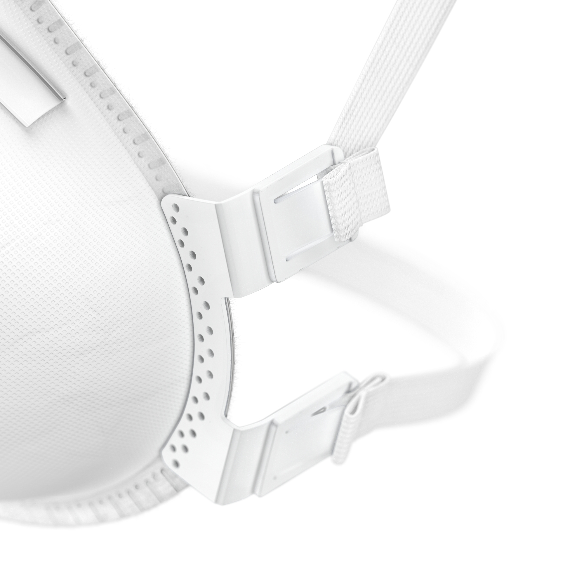 Dräger® X-plore® Vorgeformte Atemschutzmaske / Partikelmaske 1330 V FFP3 NR D 3951216, Größe M / L, Hygienisch einzelverpackt, VarioFlex™ Kopfband, Mit Ausatemventil, Schützt effektiv gegen Feinstäube und Partikel