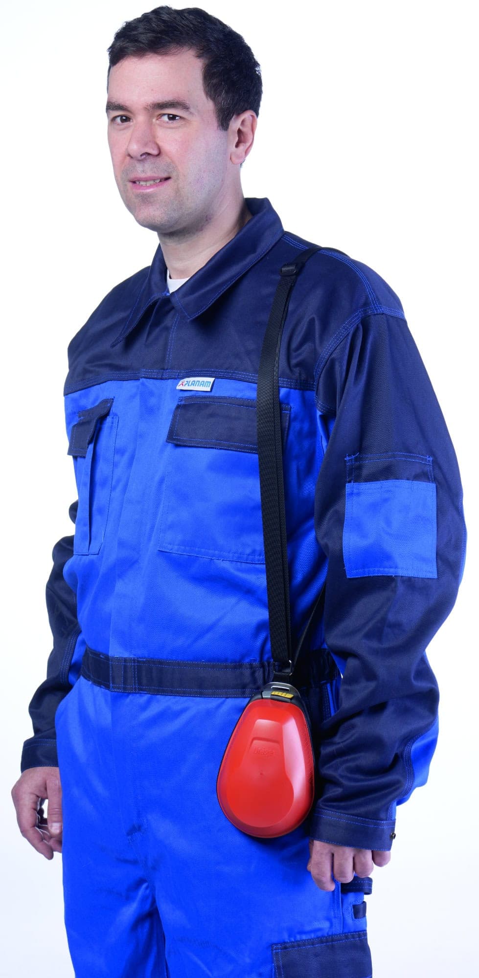 Dräger® PARAT® 3200 Flucht Filtergerät 3704478, ABEK15 Filter für mind. 15 Min. Schutz, Filter uneingeschweißt, Universalgröße, Flucht Filtergerät zum Schutz gegen organische, anorganische, saure Gase & Dämpfe, Ammoniak & org. Ammoniakderivate
