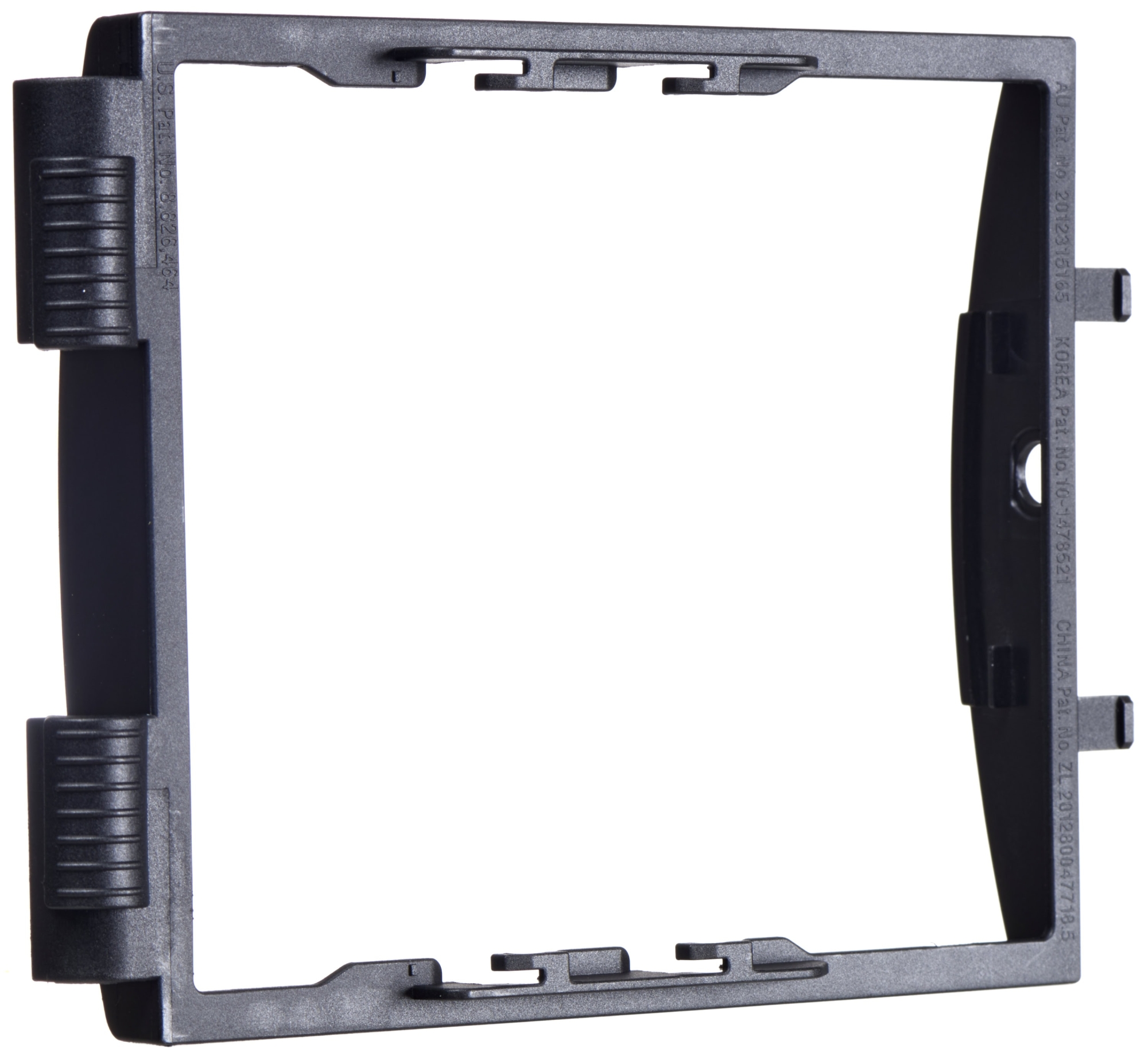 Preview: Dräger® X-plore® 8000 Filter Rahmen 3728187, Für Standard Schweißerschutzvisier, Ersatzteil