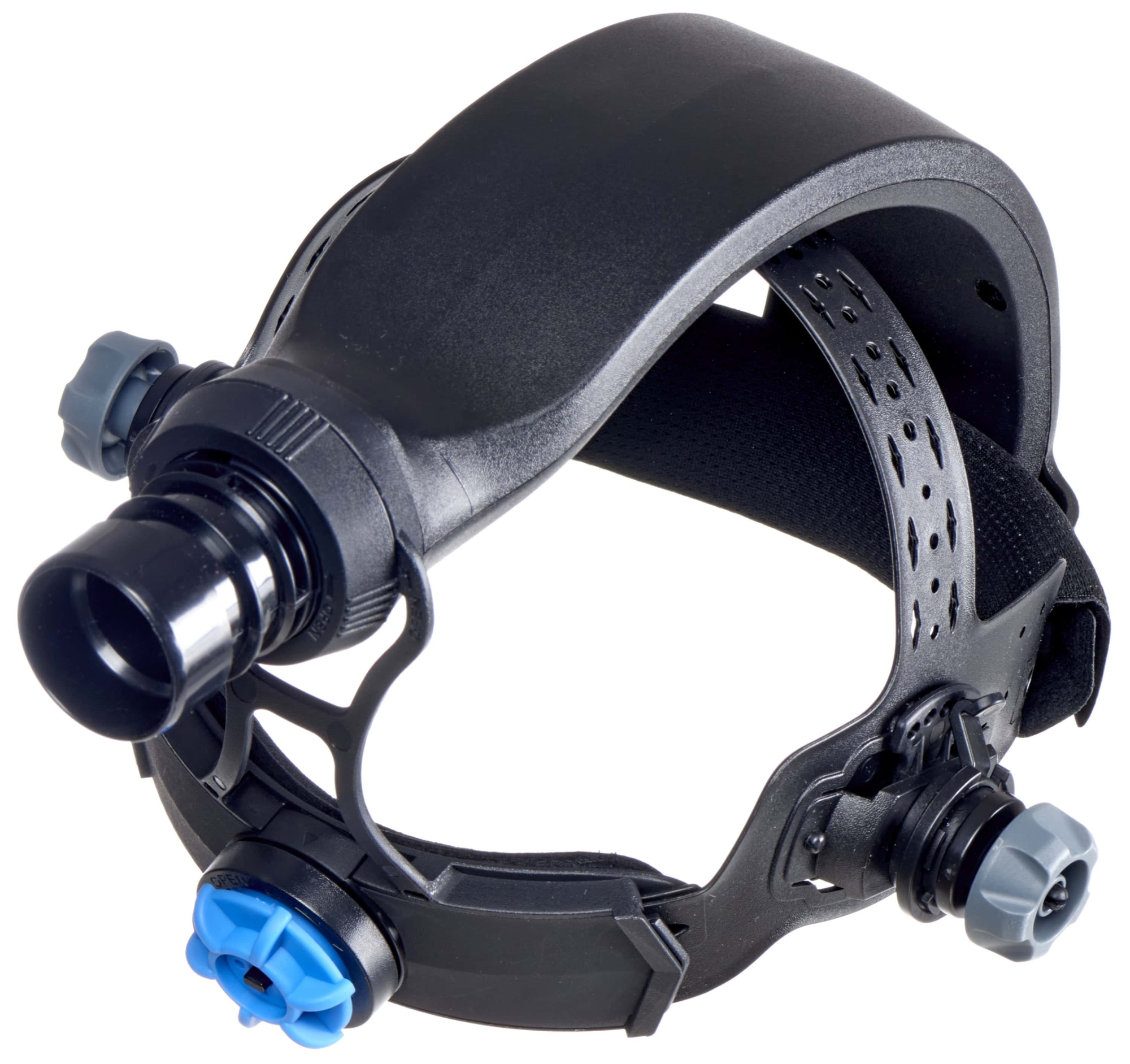Preview: Dräger® X-plore® 8000 Kopfband mit Luftkanal 3728178, Für Standard Schweißerschutzvisier, Ersatzteil