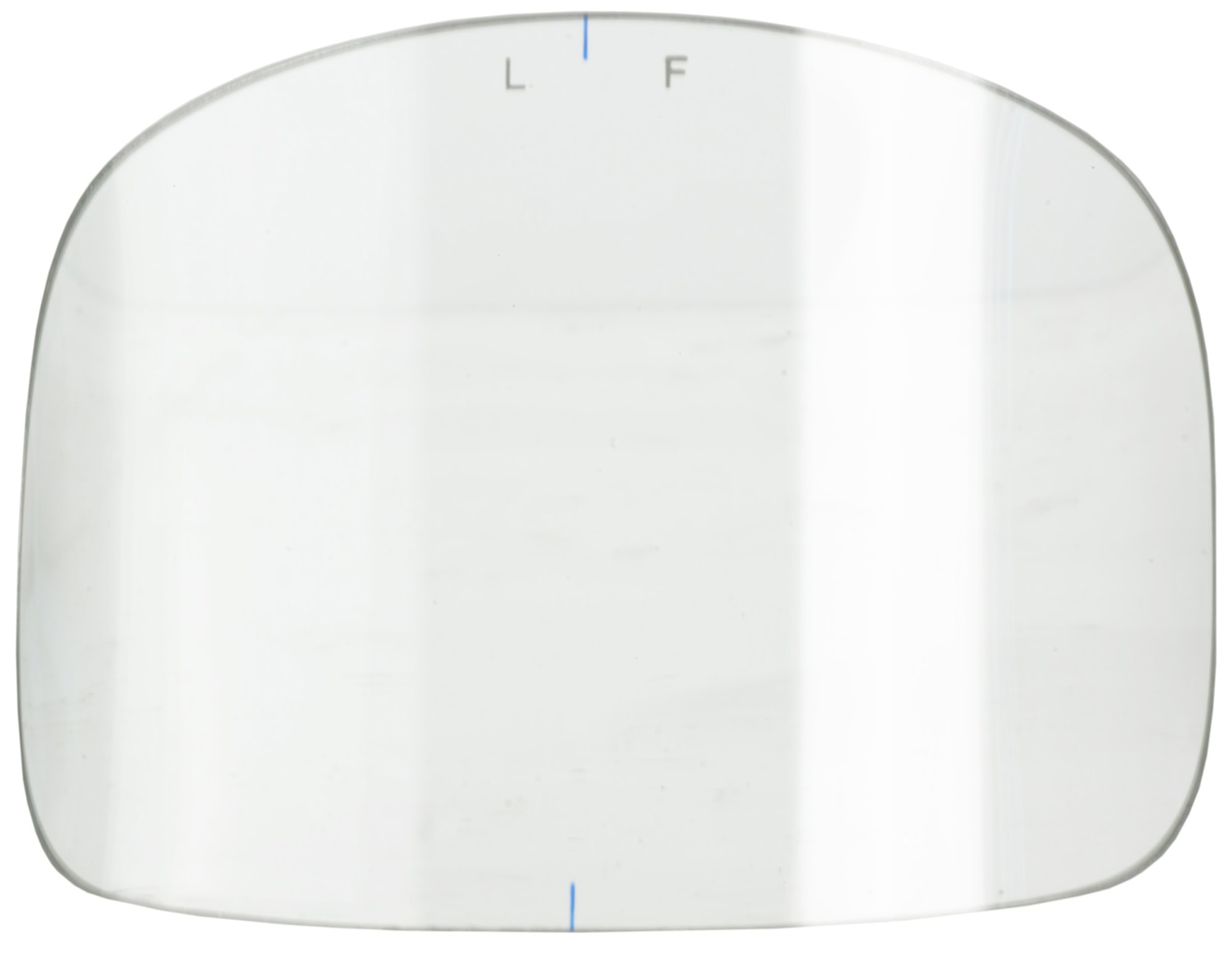 Dräger® Triplex Sichtscheibe R26989, Chemikalienbeständig, Dräger® Sichtscheibe für alle Dräger® Vollmasken