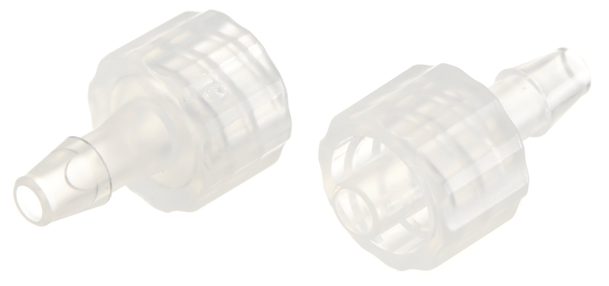 Dräger® Luer Adapter Set 8327641, Innendurchmesser: 3 mm, Männlich, 2 Stück pro Pack, Für die Verbindung von Dräger® Gasmesstechnik Schläuchen
