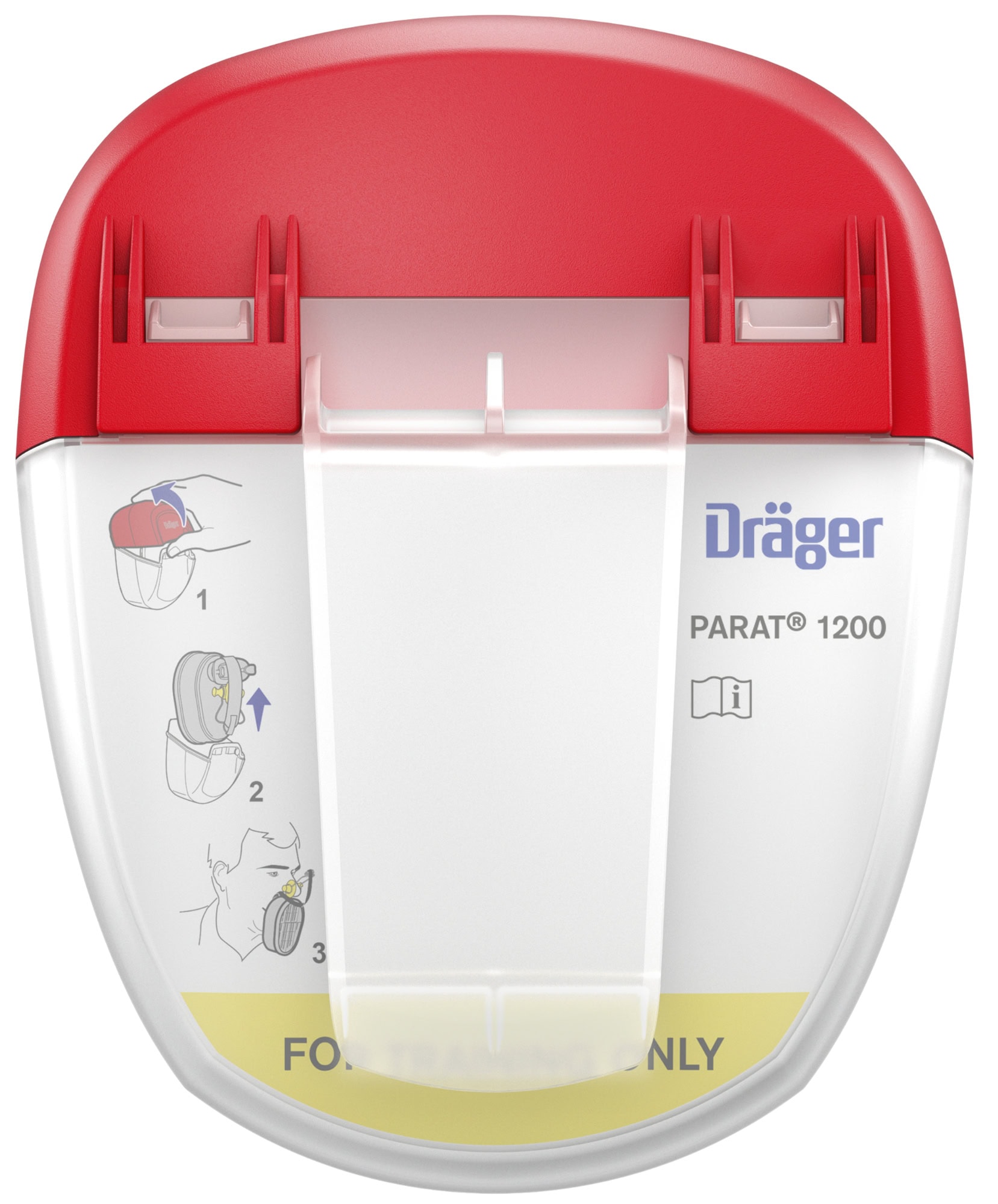 Dräger® PARAT® 1200 / 1260 Trainingsgerät 3709691, Trainingsgerät für Dräger® PARAT® 1200 / 1260