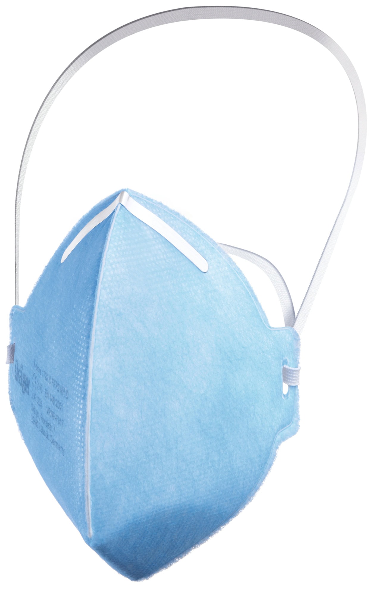 Dräger® X-plore® 1720 FFP2 NR D 3951083, Hygienisch einzelverpackt, Wirksamer Schutz gegen Feinstäube und Partikel bei hohem Tragekomfort