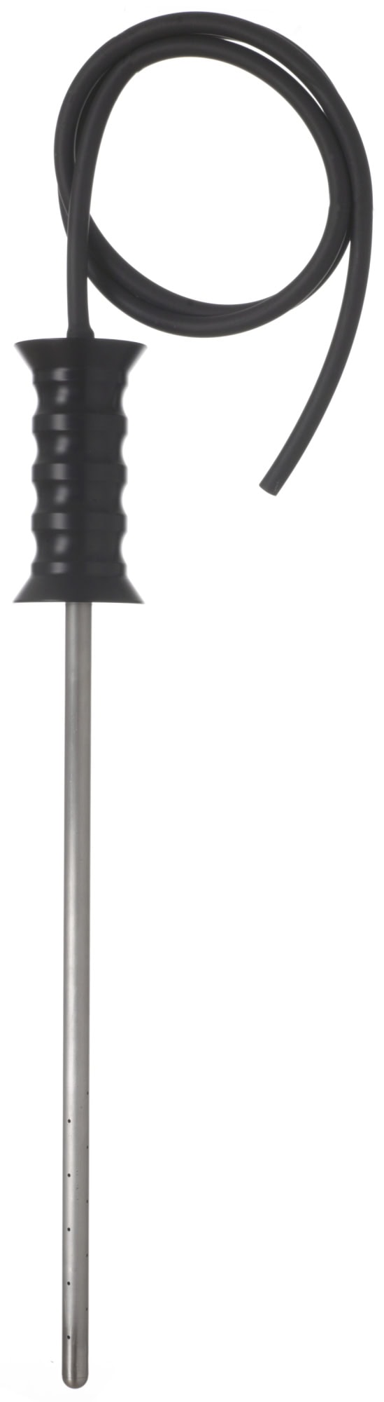 Preview: Dräger® Stabsonde 400 8317188, Edelstahl, Geeignet auch für reaktive Gase, Länge: 40 cm, inkl. 1,5 m FKM Schlauch mit Innendurchmesser: 3 mm, Für Dräger® X-am® Pumpe / 3500 / 7000 / 8000