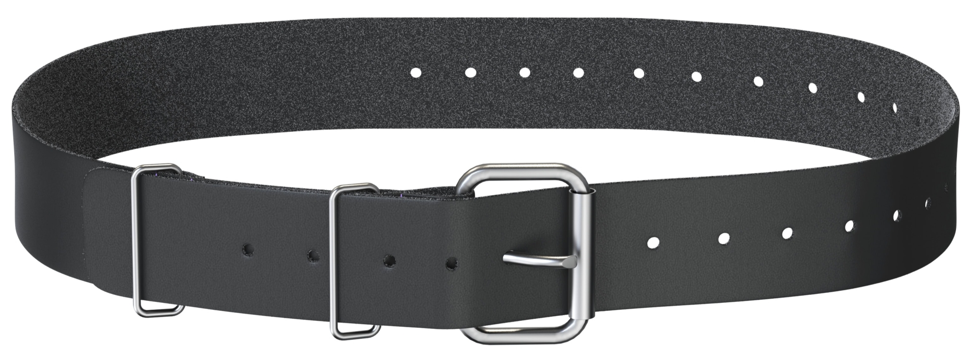 Preview: Dräger® X-plore® 8300 Leder Gürtel 3732642, Für X-plore® 8300 Gebläseeinheiten