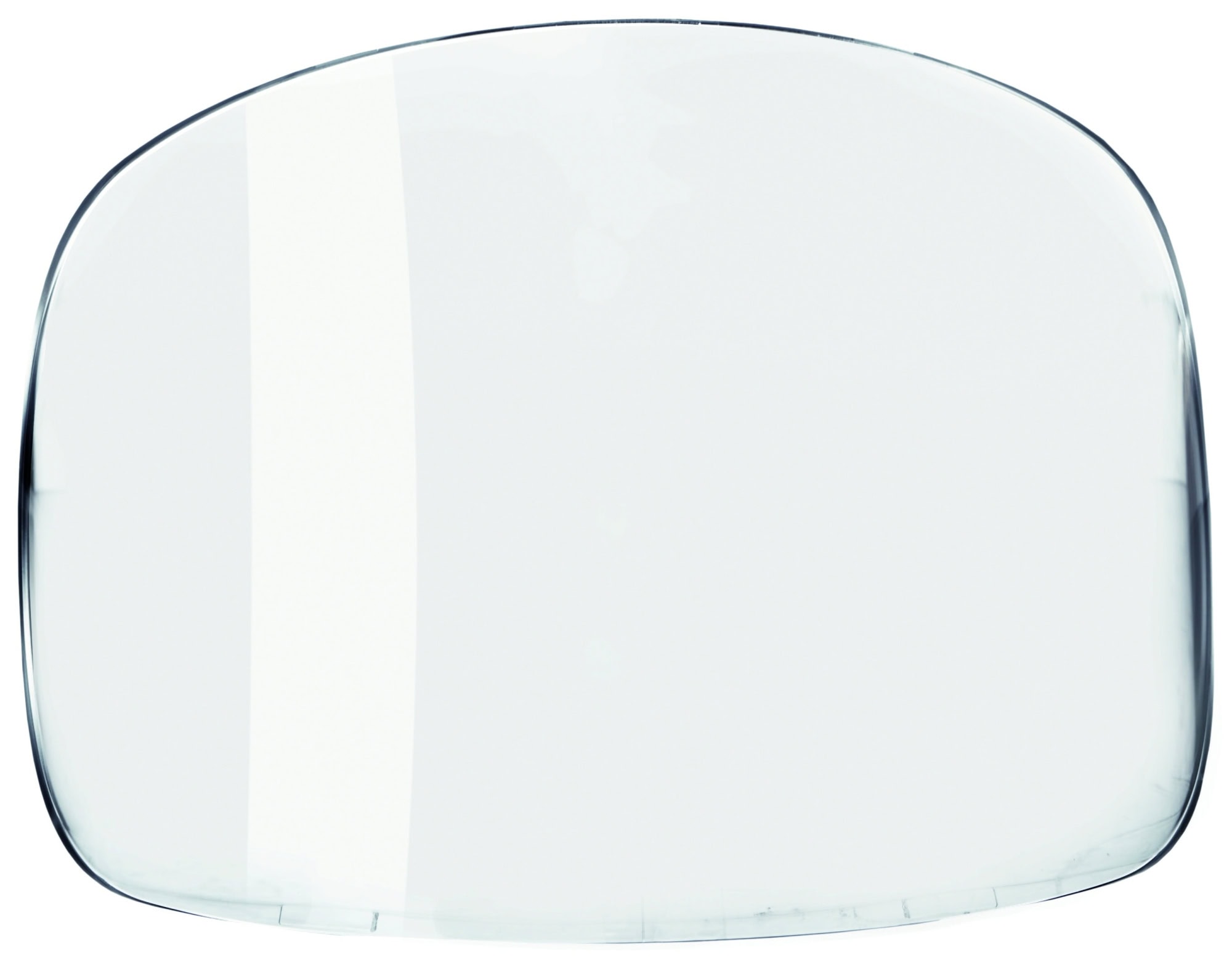 Dräger® PC Sichtscheibe R50833, Schlagfest, Dräger® Sichtscheibe für alle Dräger® Vollmasken