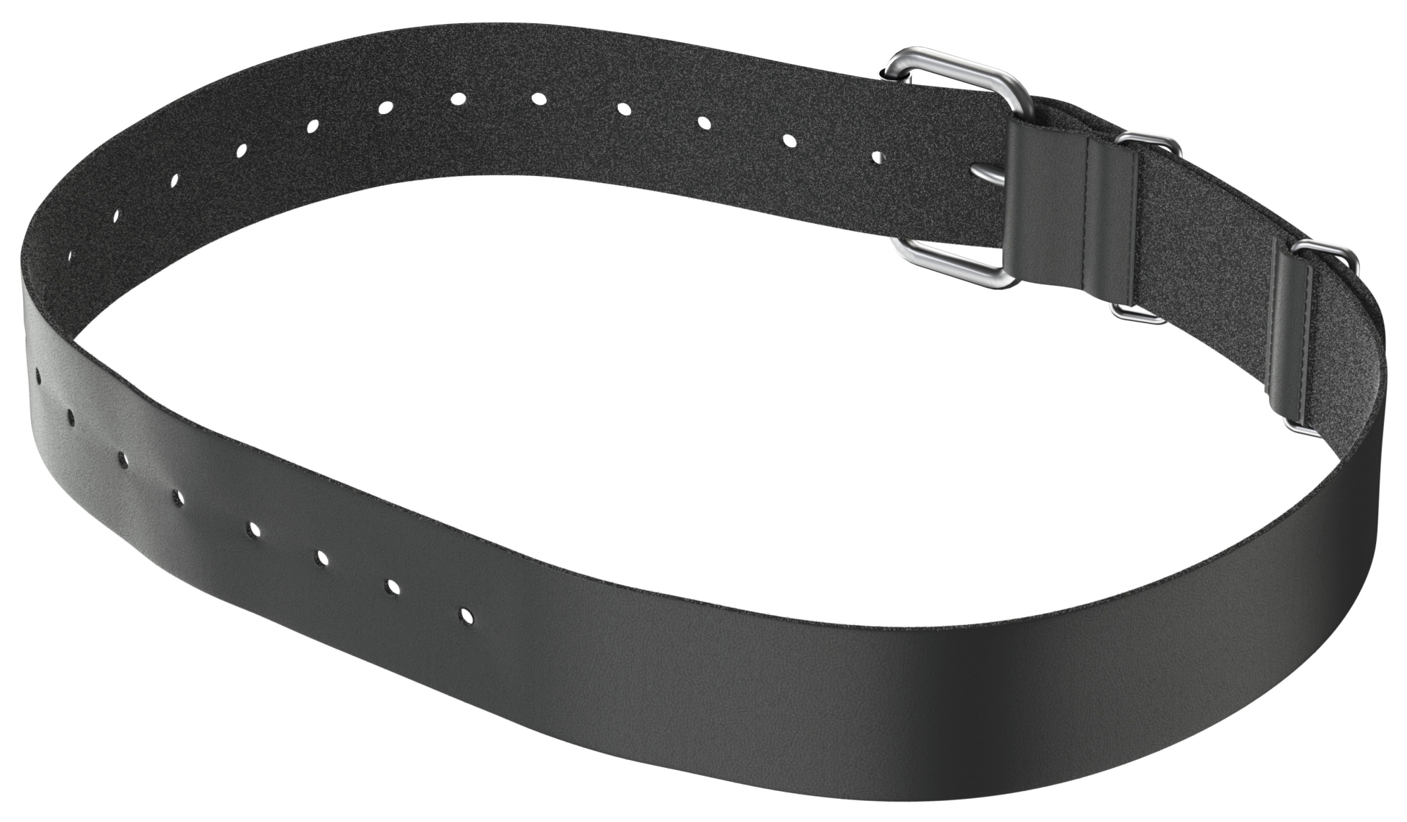 Preview: Dräger® X-plore® 8300 Leder Gürtel 3732642, Für X-plore® 8300 Gebläseeinheiten