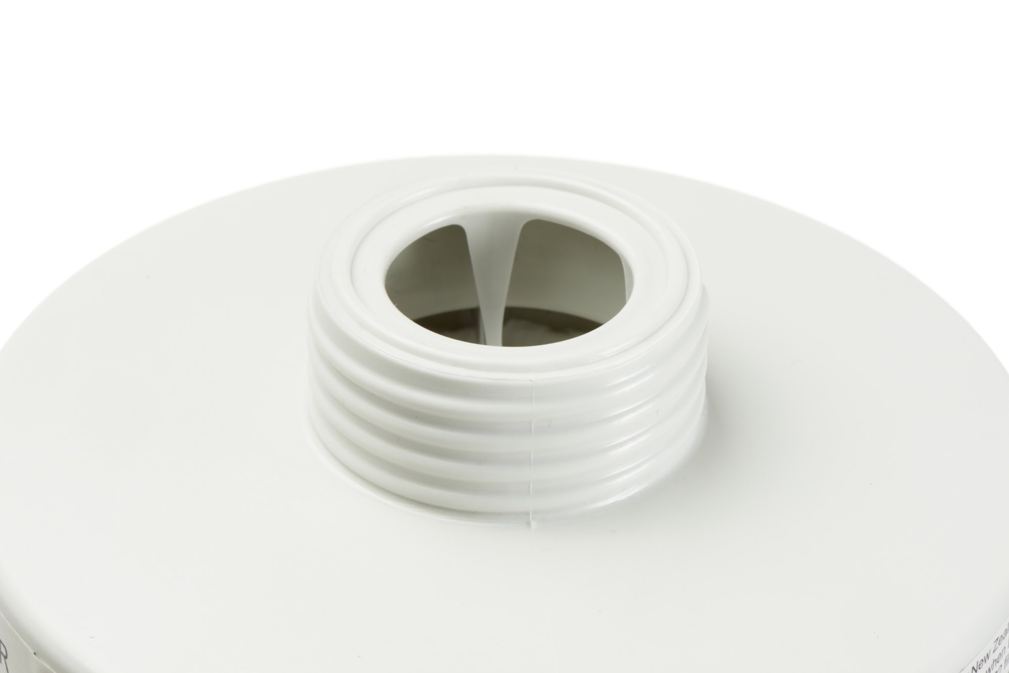 Dräger® X-plore® RD40 Partikelfilter 1140, 6738932, P3 R, Veraschbar, 40 mm Rundfilteranschluss [NATO Standard], Partikelfilter gegen feste & flüssige Partikel