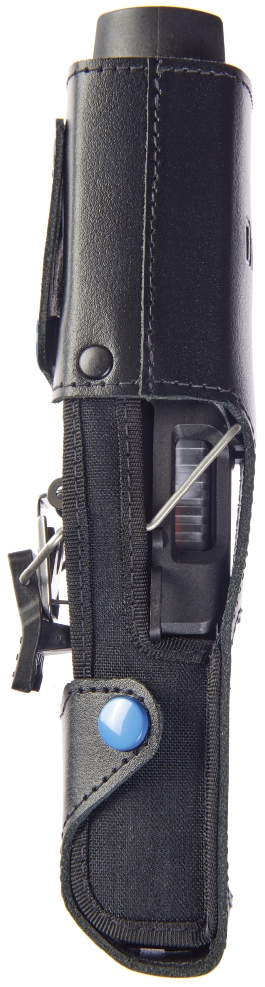 Preview: Dräger® X-am® Pumpe Ledertasche 8327103, Für Dräger® X-am® Pumpe
