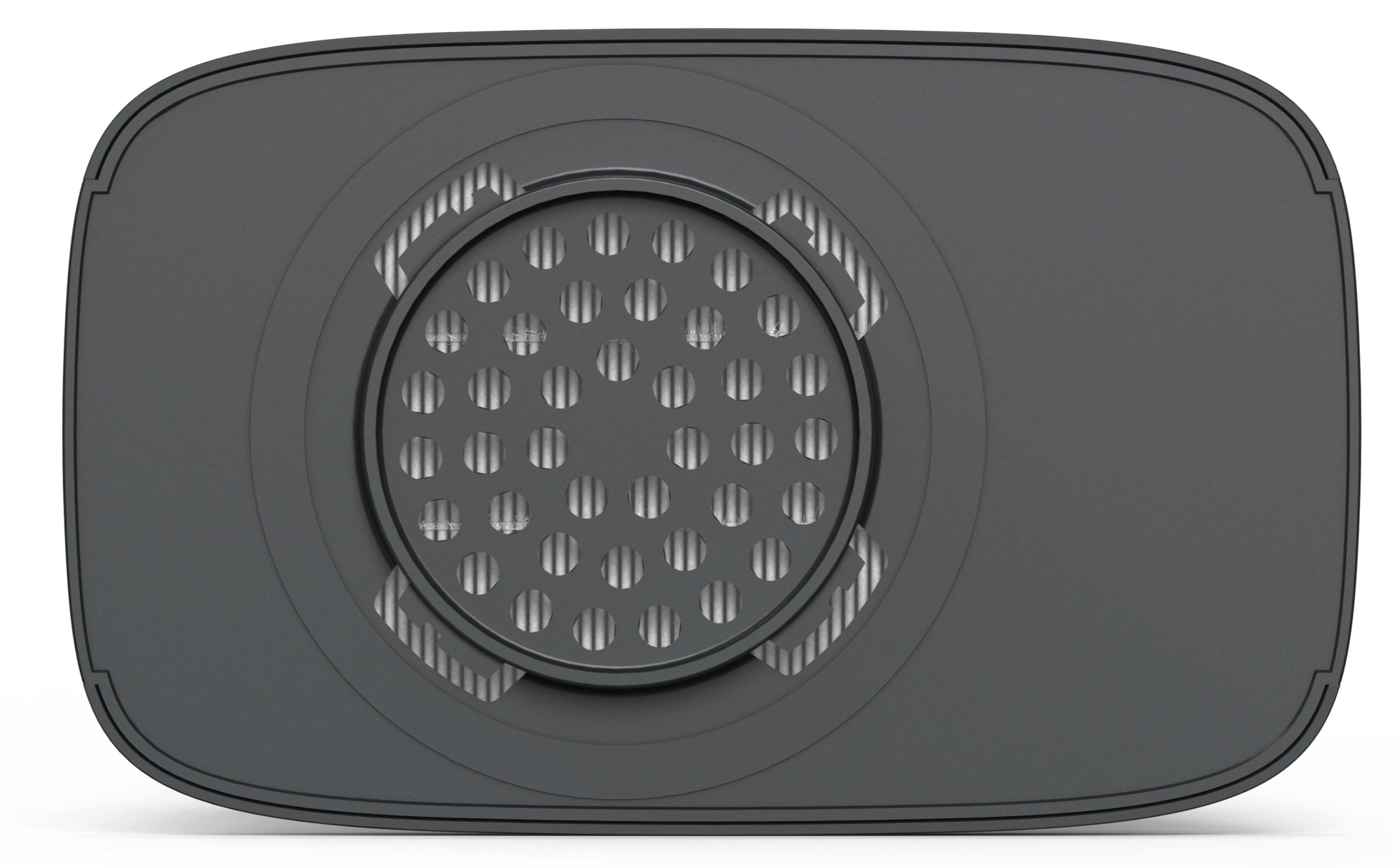 Preview: Dräger® X-plore® 8300 Partikelfilter 3732610, P3 R SL, Filter gegen feste & flüssige Partikel für X-plore® 8300 Gebläseeinheit