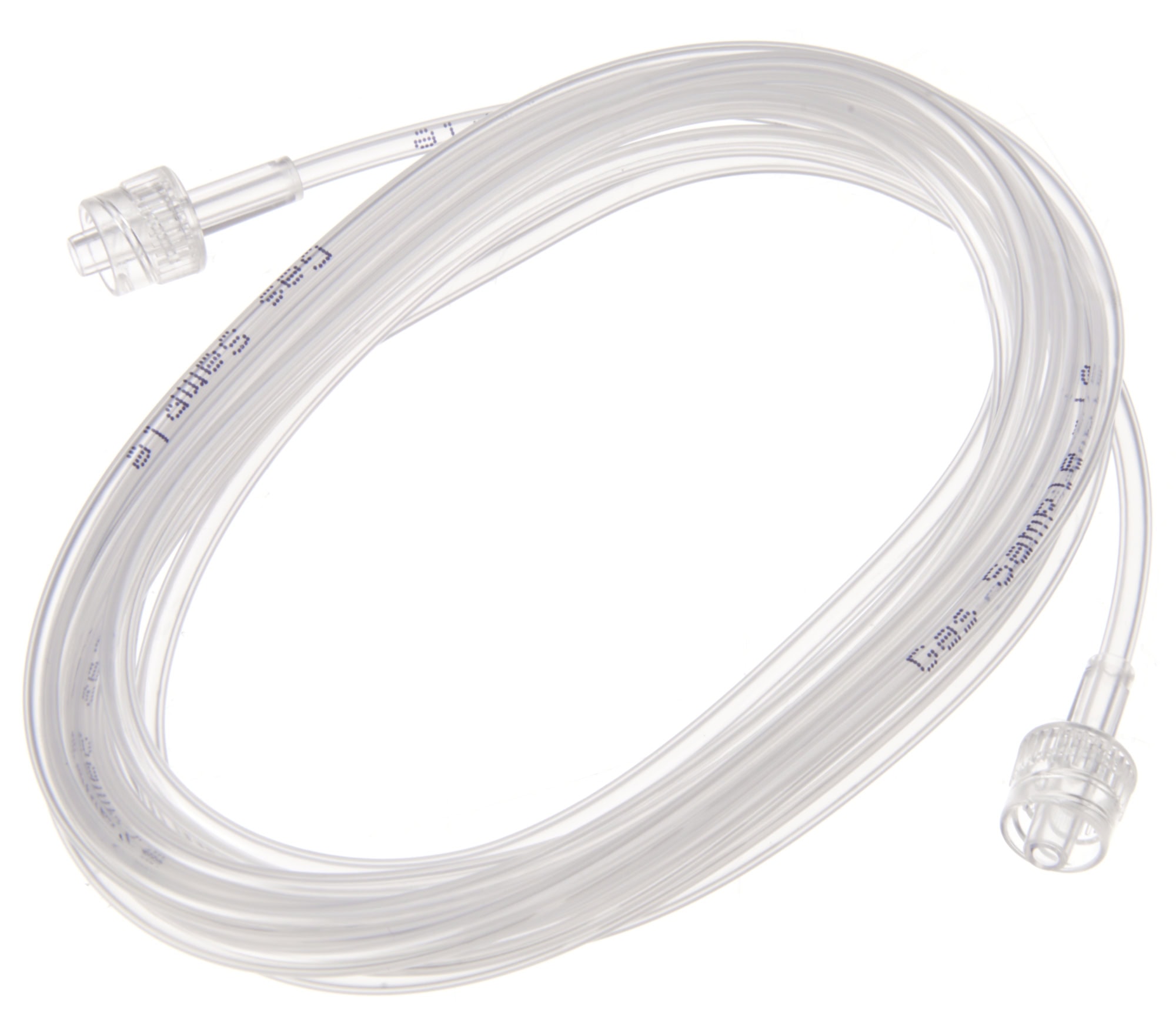 Dräger® PVC Schlauch mit Luer Adapter 8328209, Innendurchmesser: 3 mm, 15 Meter, Geeignet für nicht reaktive Gase, Wandstärke: 1,5 mm, Transparent, Für Dräger® X-am® Pumpe / 125 / 3500 / 8000 / X-zone® 5500