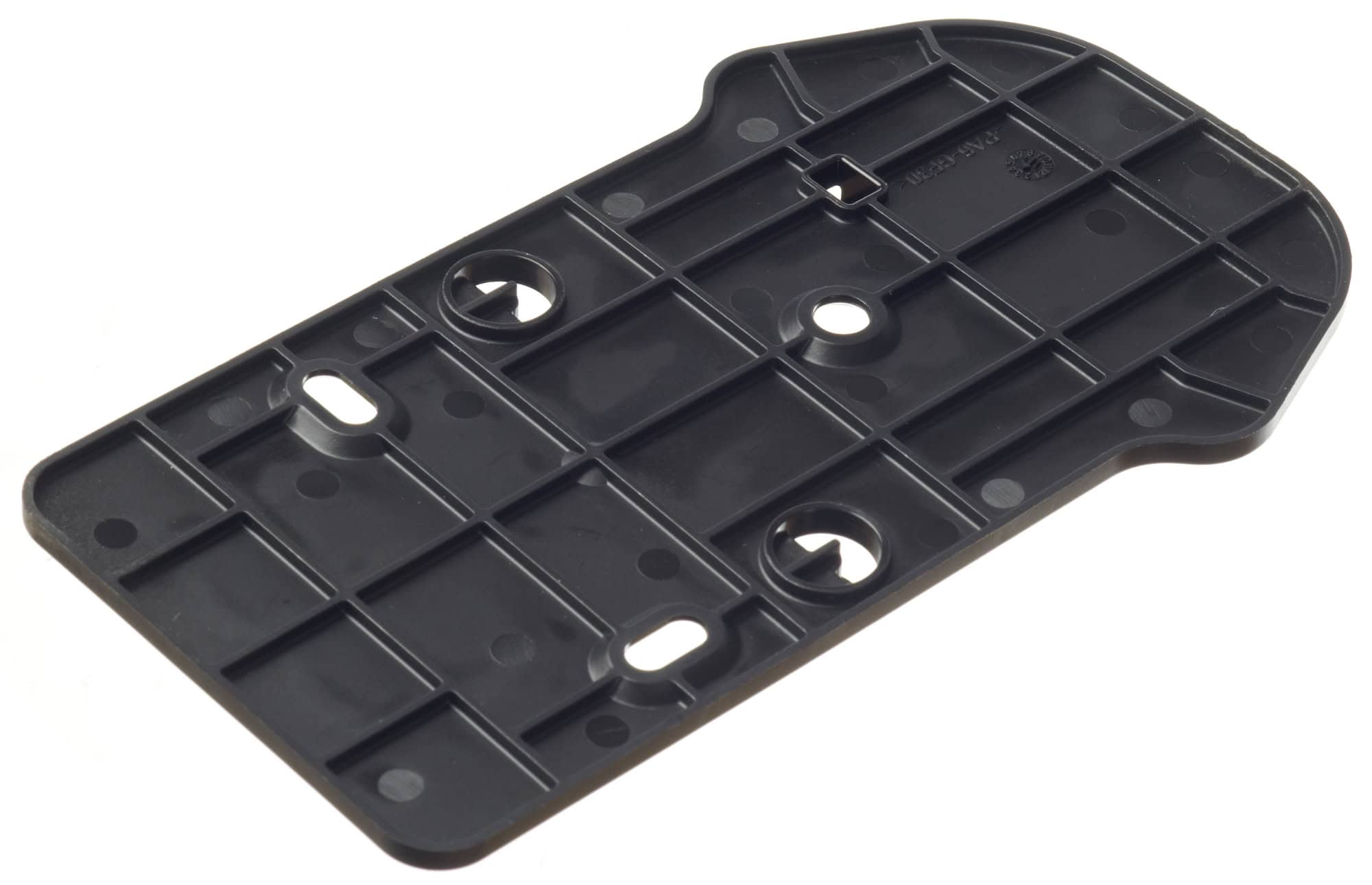 Dräger® PARAT® PIN Wandhalterung R59451, Für Dräger® PARAT® 4730 / 5530 / 7530 Fluchthauben, Zur festen Montage des Hard Case an der Wand